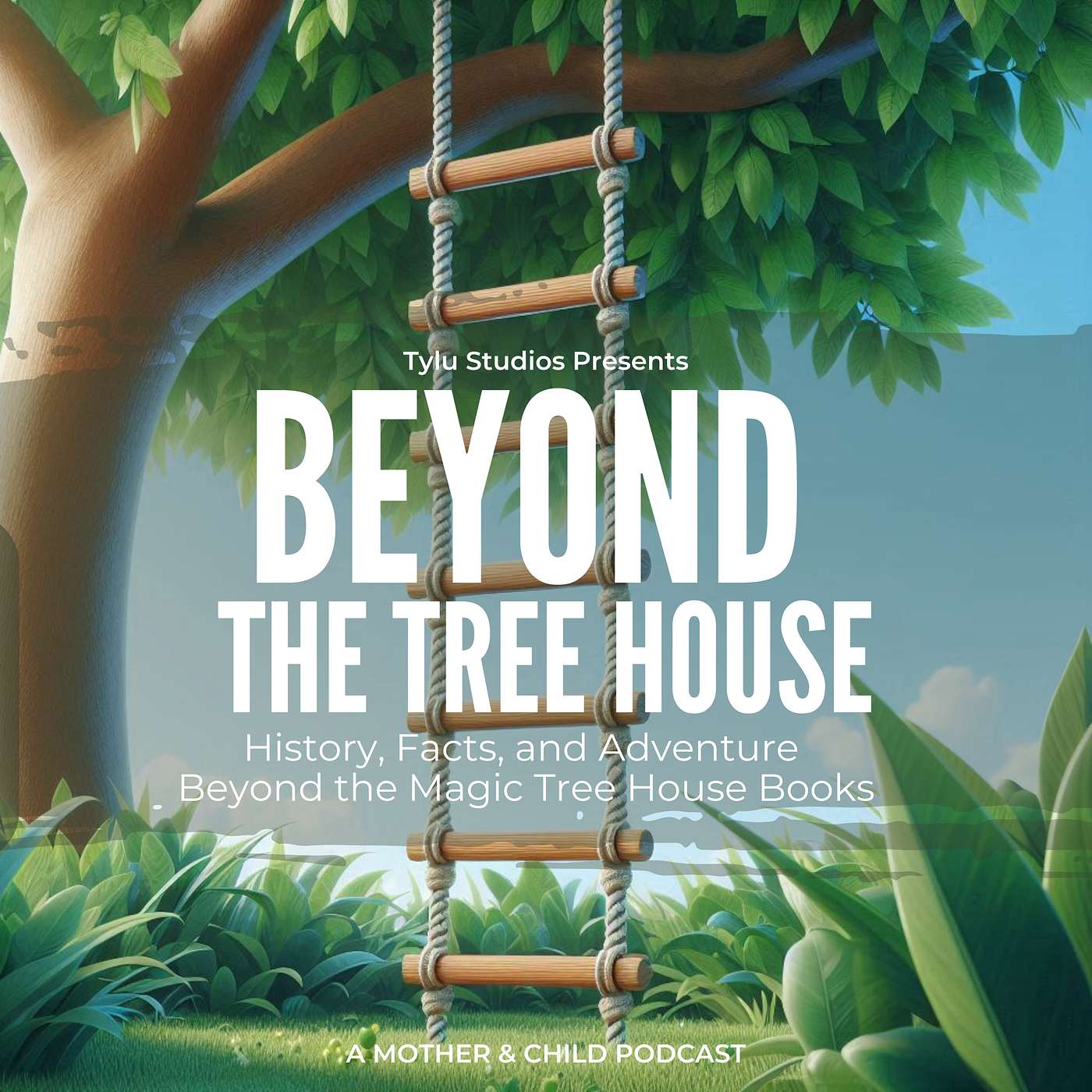 Beyond the Tree House #1: The Magic Tree House series