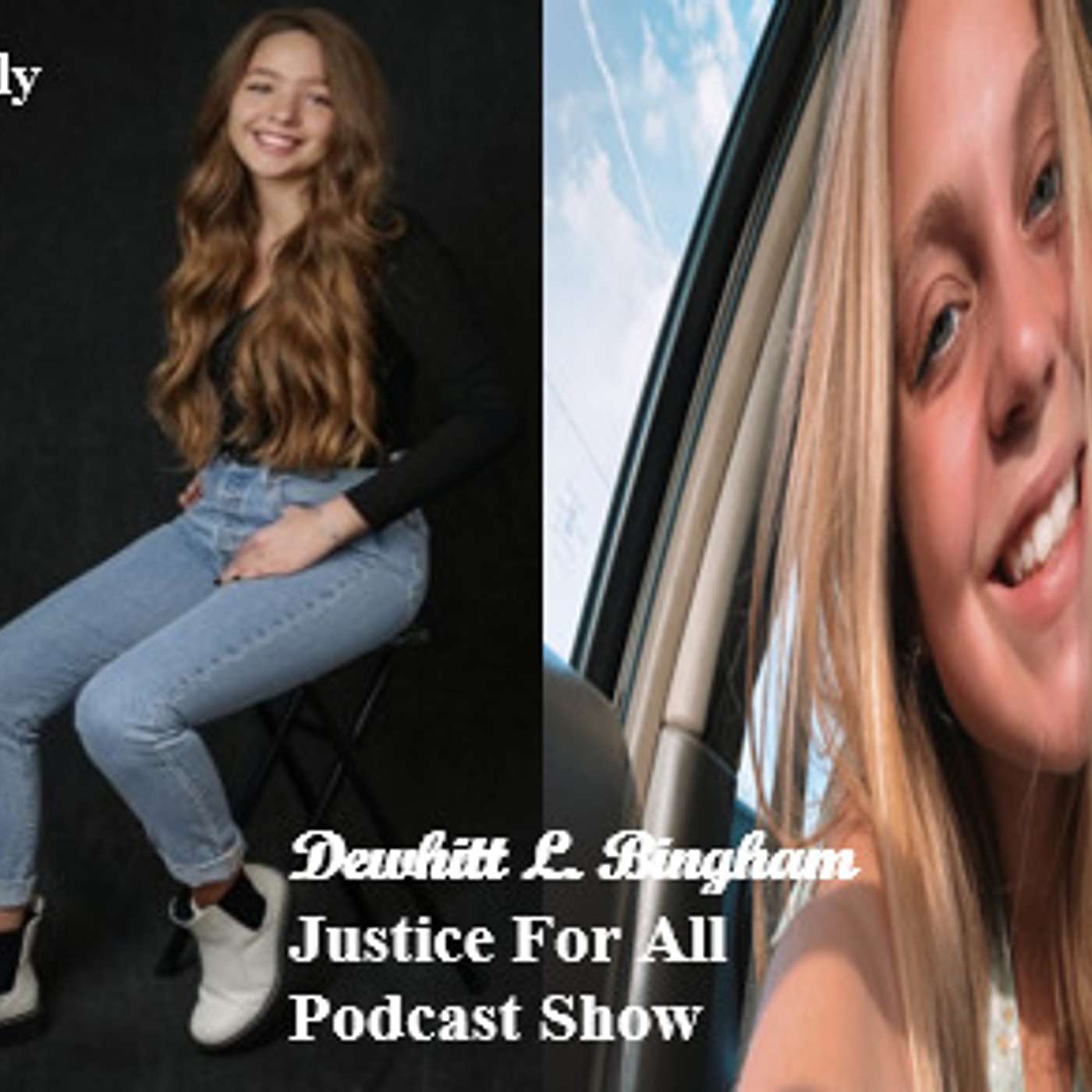 Dewhitt L Bingham Justice For All Podcast Show