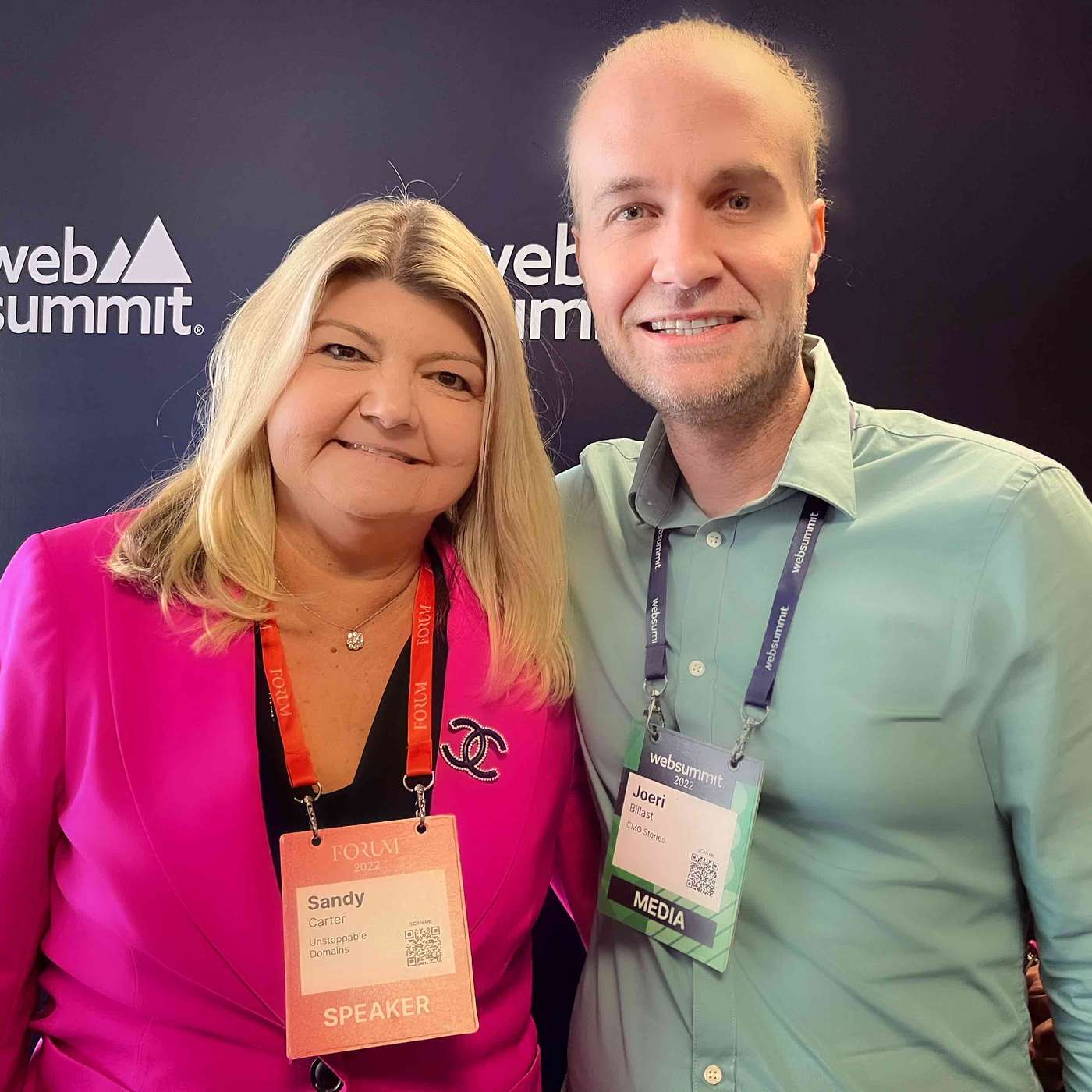 Web3 CMO Stories
