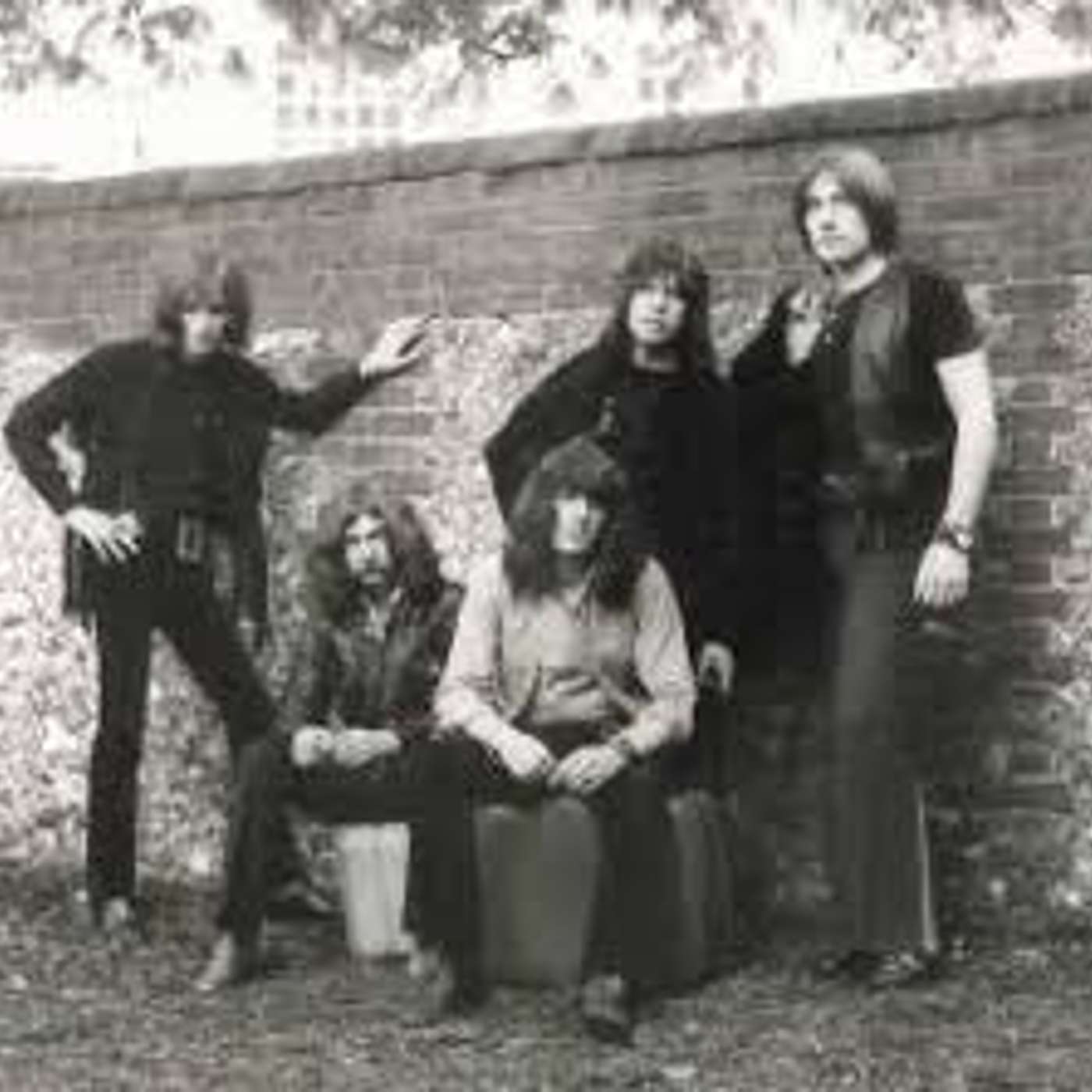 Purple Passion-All Things Deep Purple Warhorse (Nick Simper) The Bonus tracks