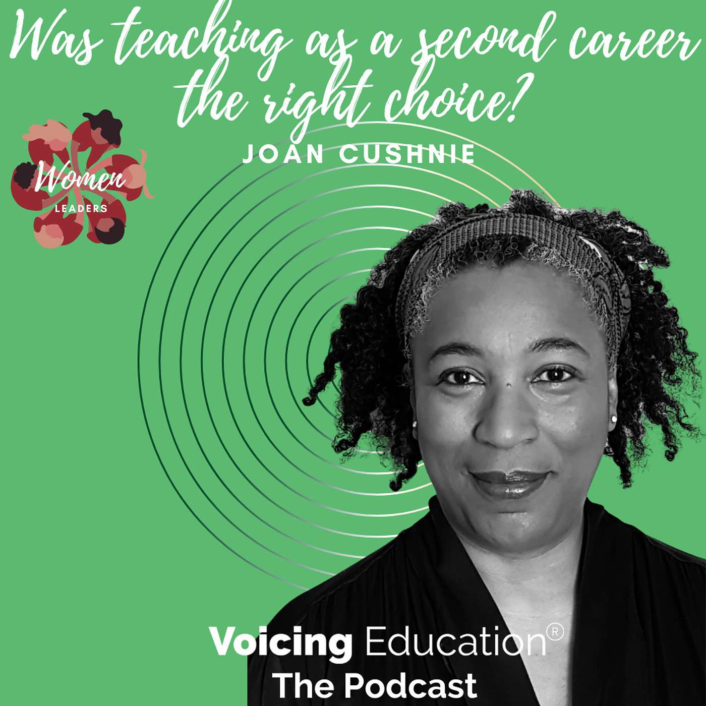 Voicing Education - The Podcast