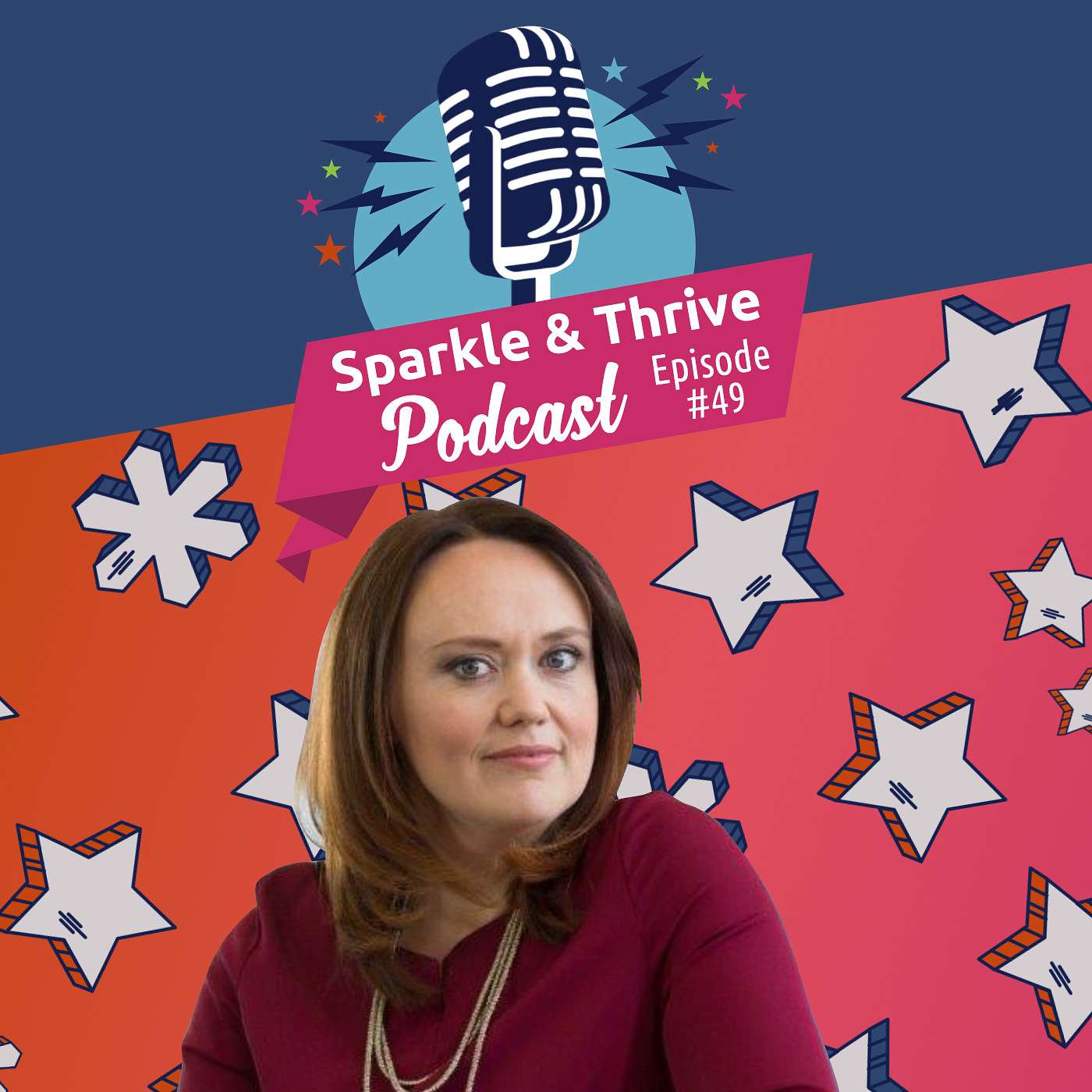 [Episode 49] Stop playing small. Danielle Macleod reminds us that we are all remarkable and capable of so much more episode artwork