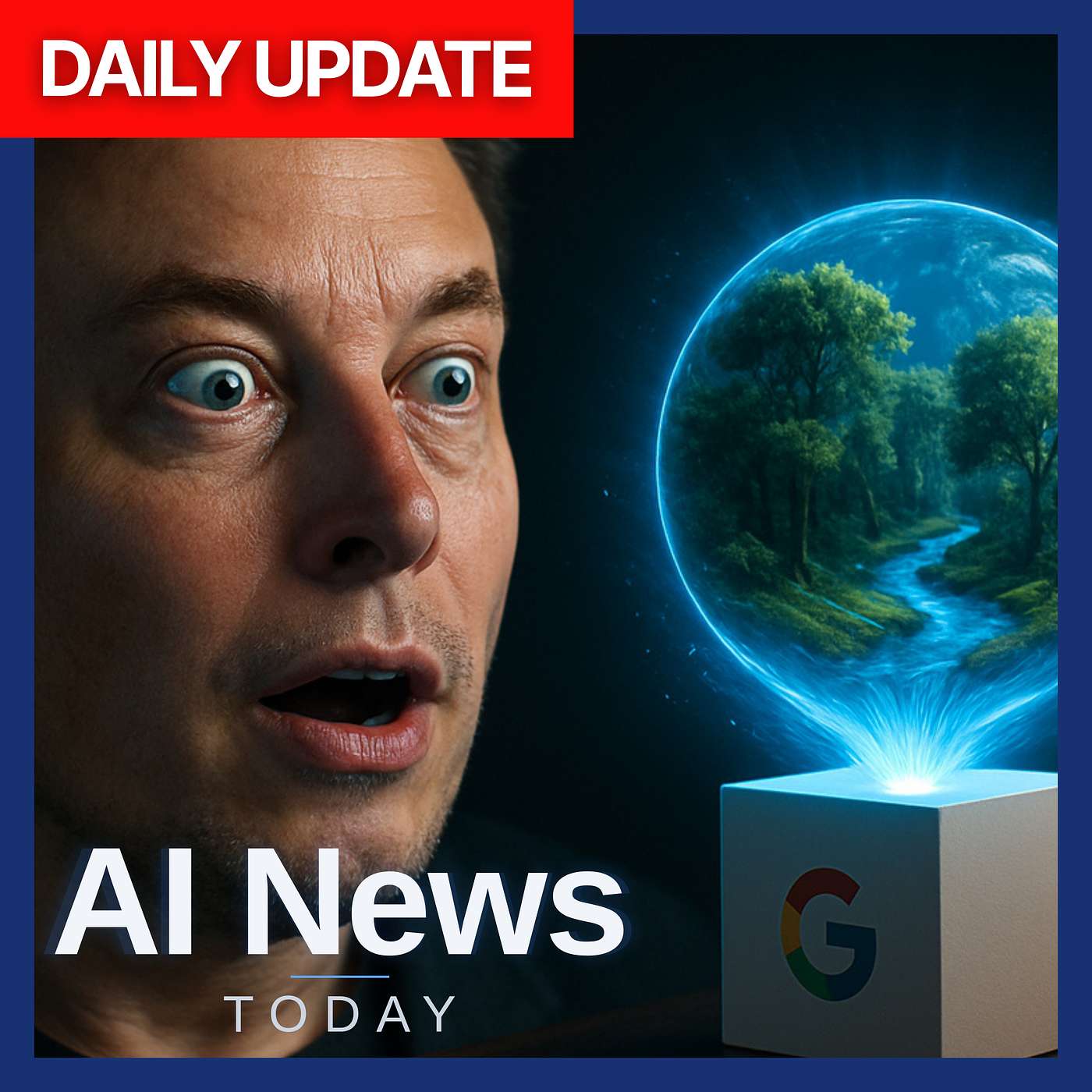 Elon Musk Reacts to Google's New AI: Why Your World Just Changed