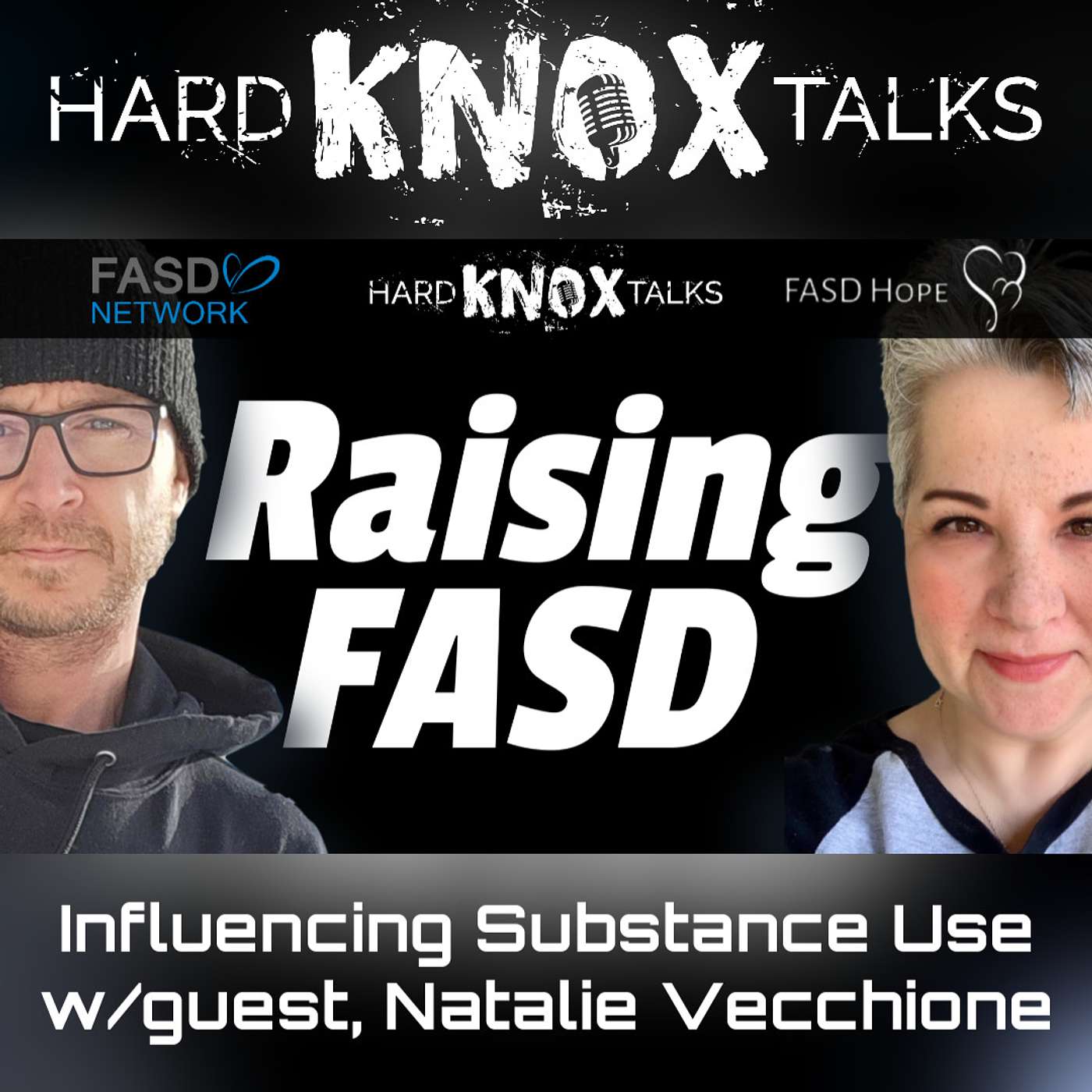 Hard Knox Talks: Your Addiction Podcast