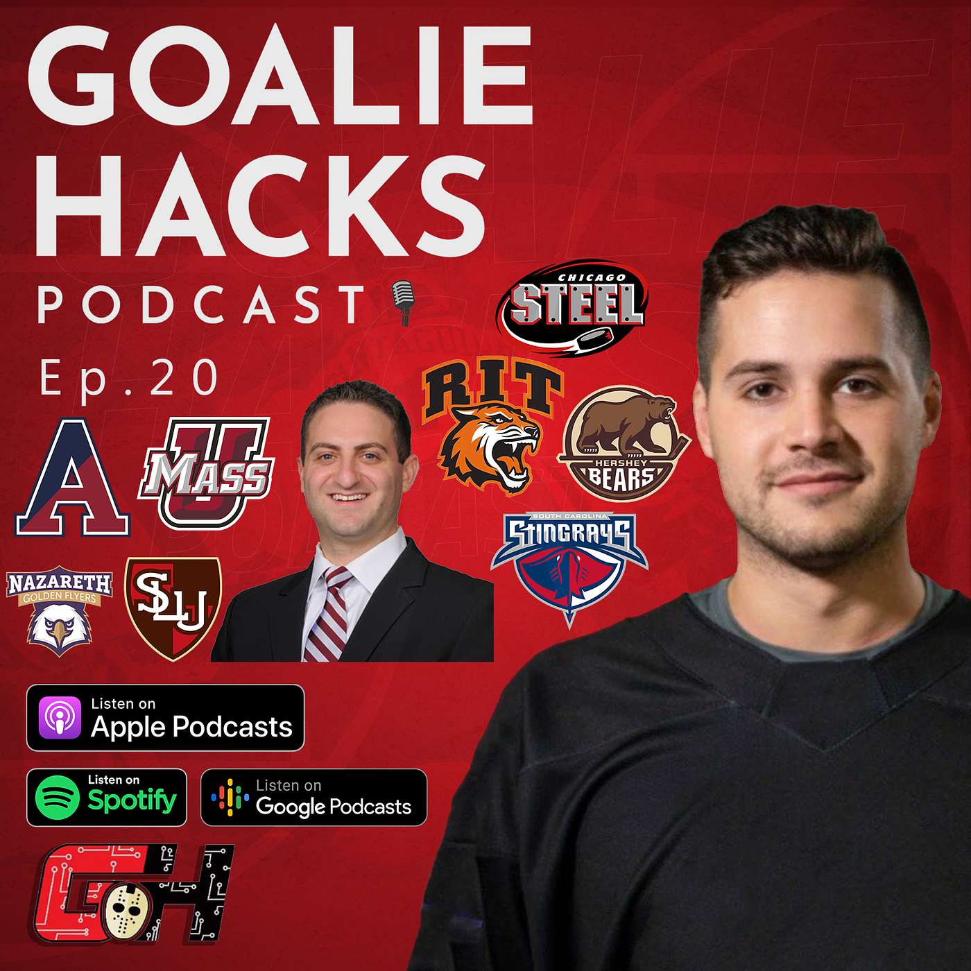 Goalie Hacks Podcast