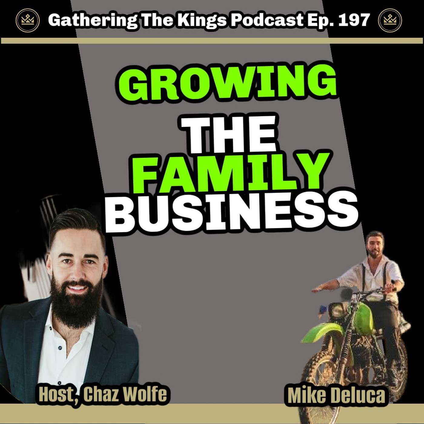 197 | How to Implement Effective Marketing Strategies for eCommerce Businesses: Lessons from Mike Deluca