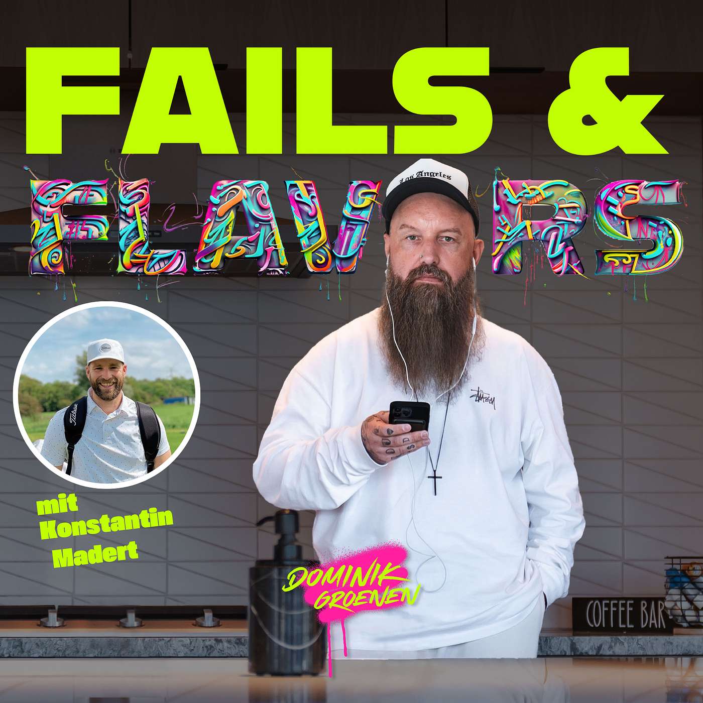 Fails & Flavors