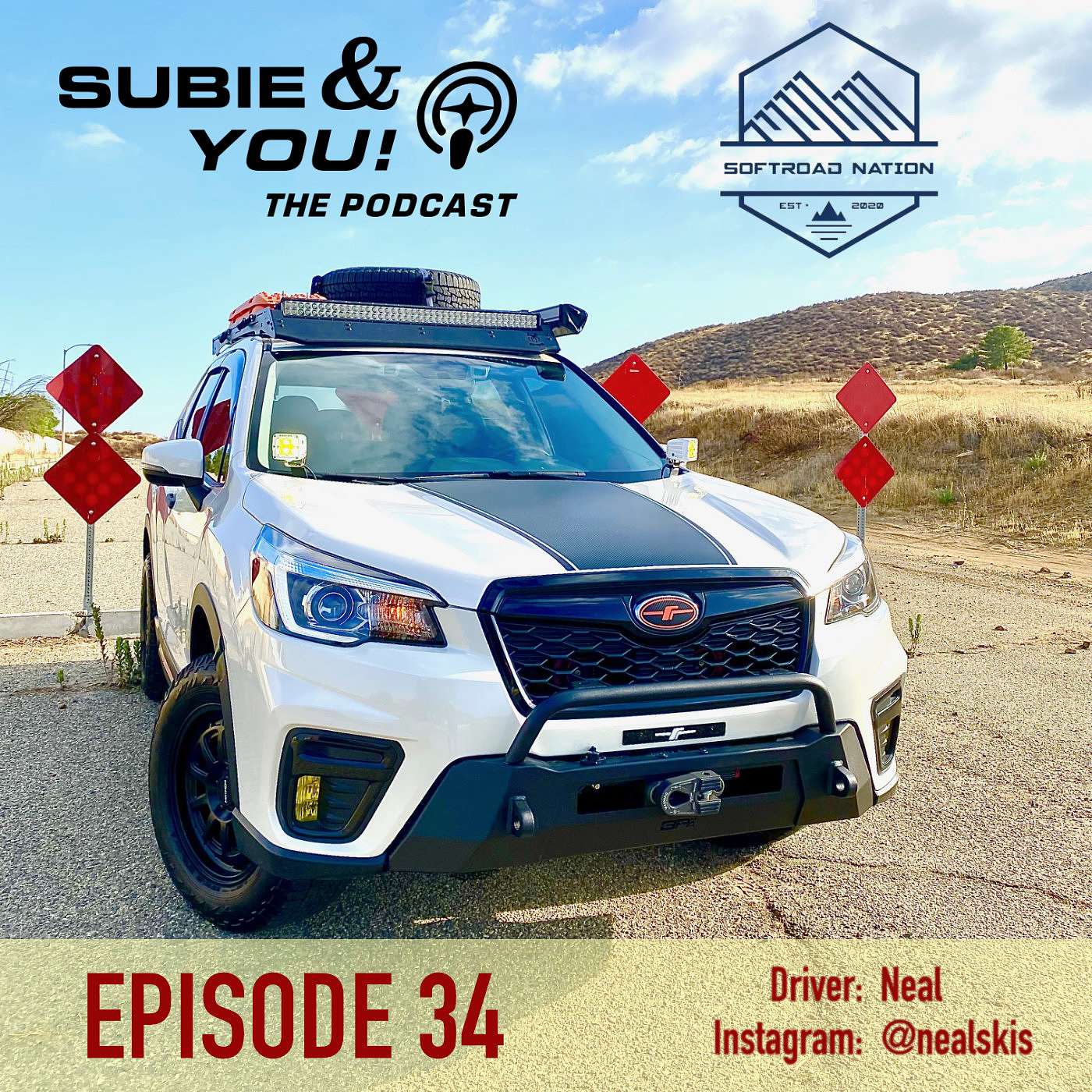 Subie & YOU!