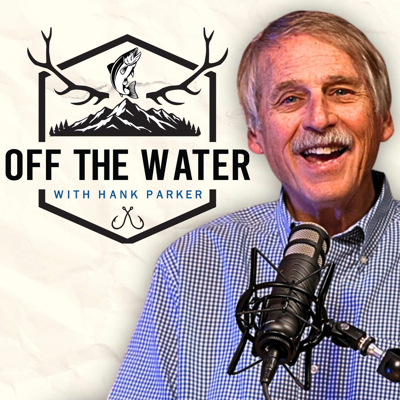 Off the Water with Hank Parker