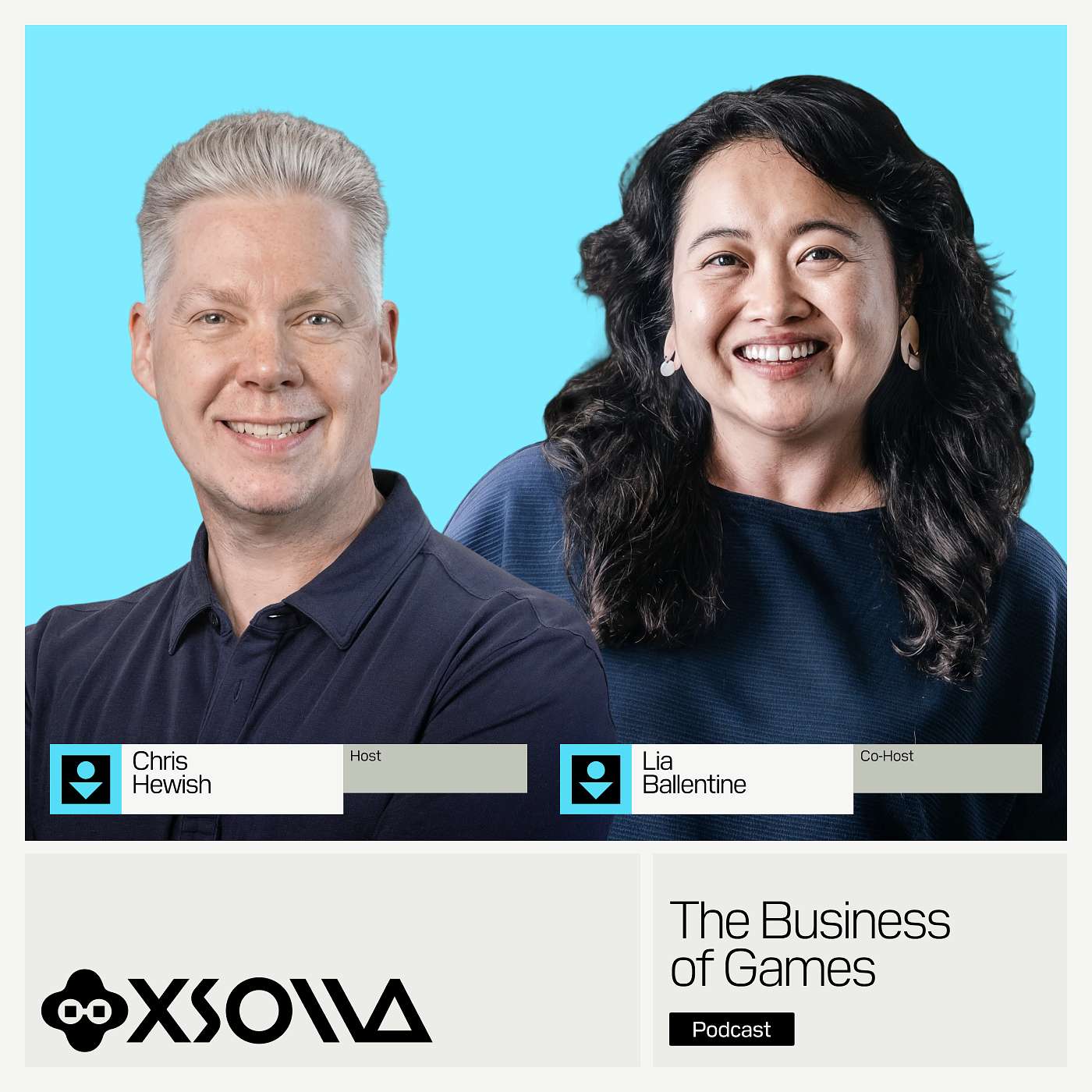 The Business of Games