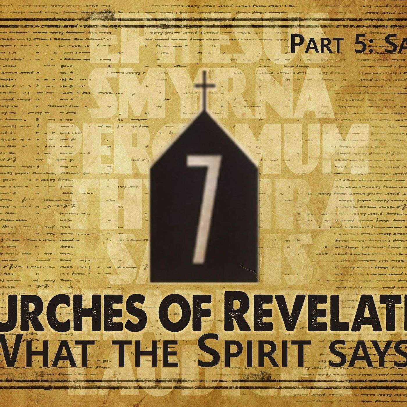 Pastor Jerry Laudermilk Audio Podcast