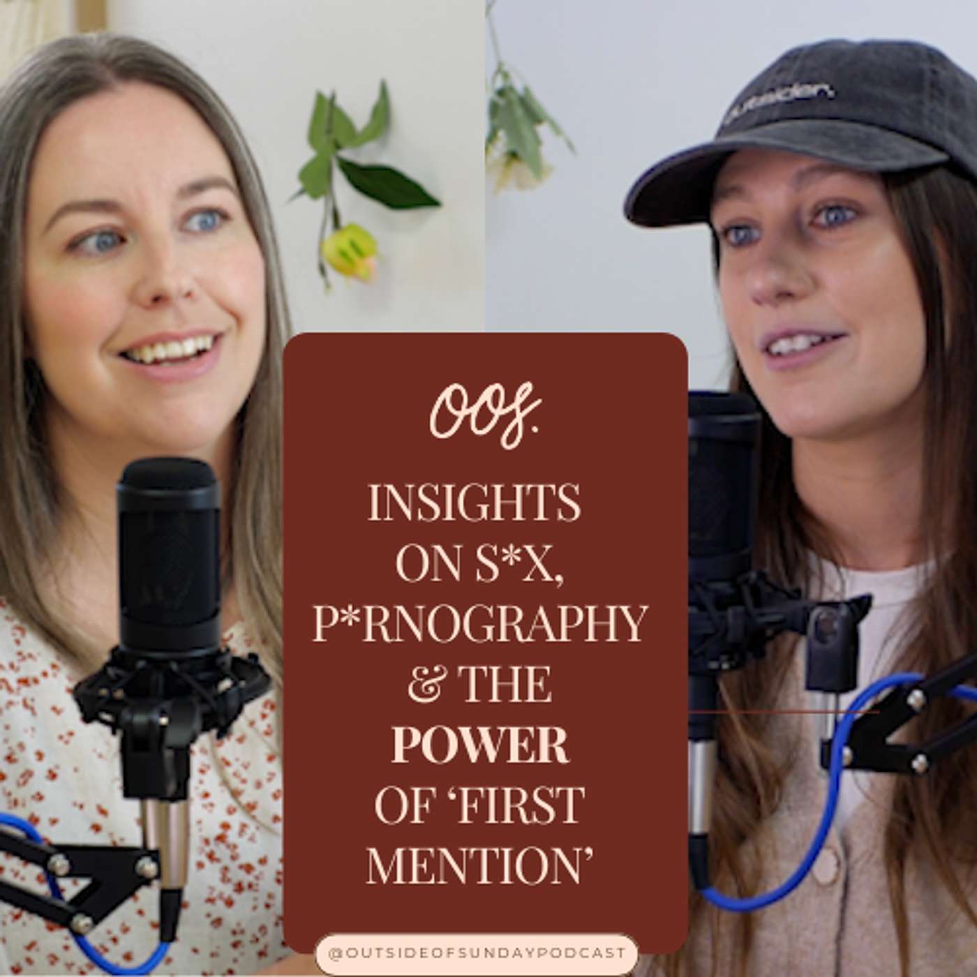 Episode 151 - Insights on S*x, P*rnography, and the Power of First Mention Episode 151 - Insights on S*x, P*rnography, and the Power of First Mention