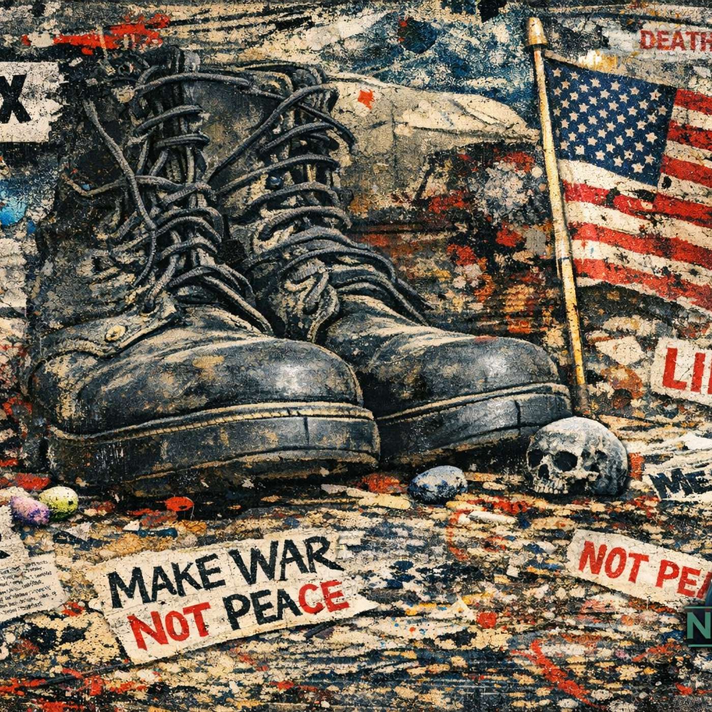 US lawmakers worry Trump may put 'boots on the ground' in Iran episode artwork