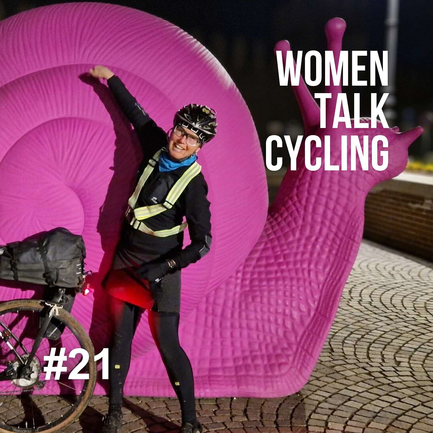 Women Talk Cycling