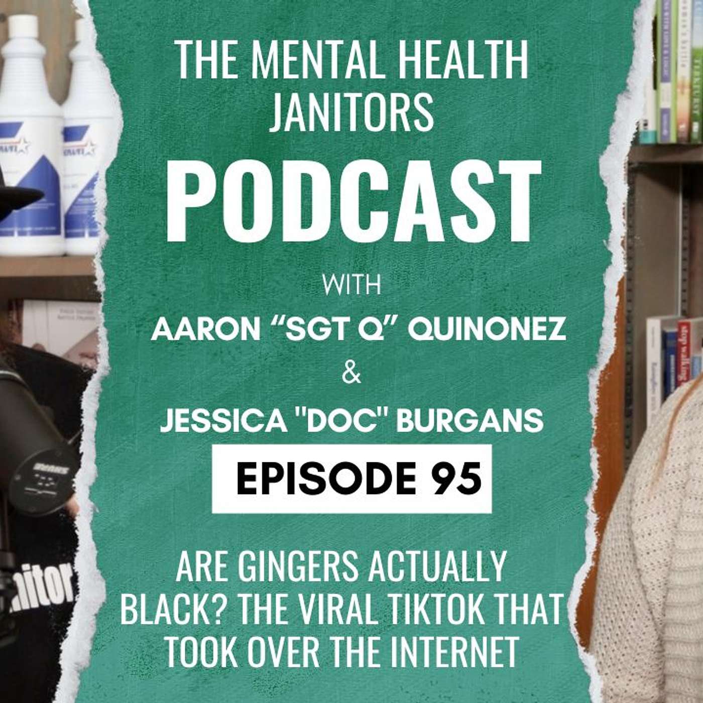 The Mental Health Janitors