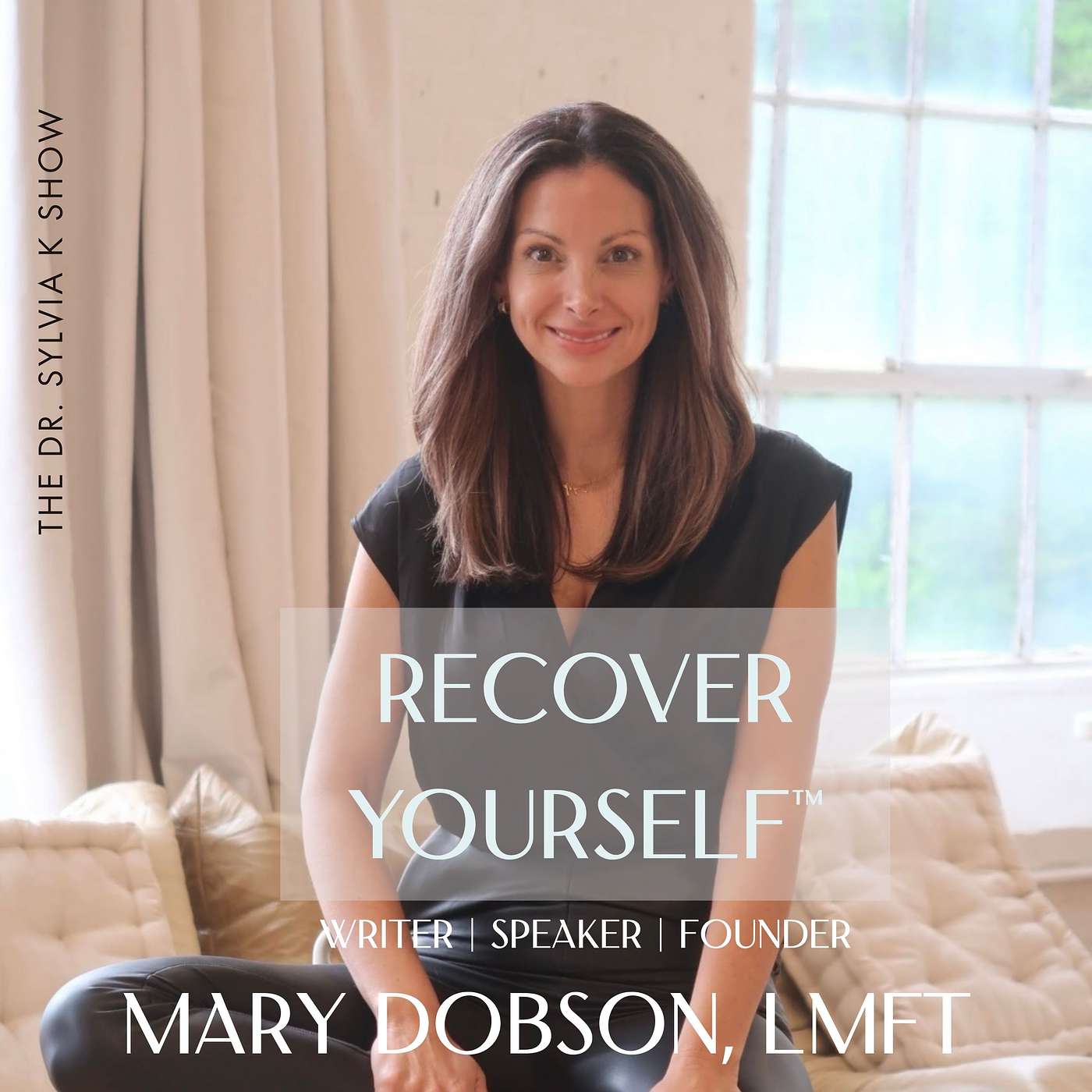 The Hunger to Be Seen: Childhood Emotional Neglect & Emotional Loneliness with Mary Dobson, LMFT