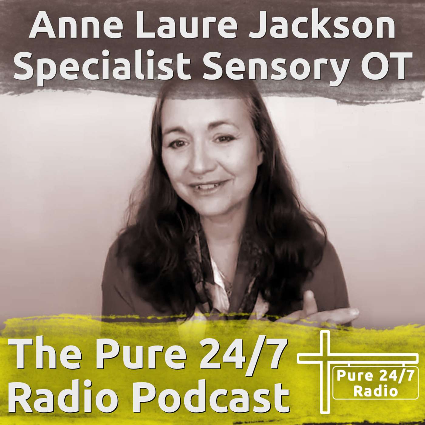 Anne Laure Jackson joins Andy B for more sensory health questions