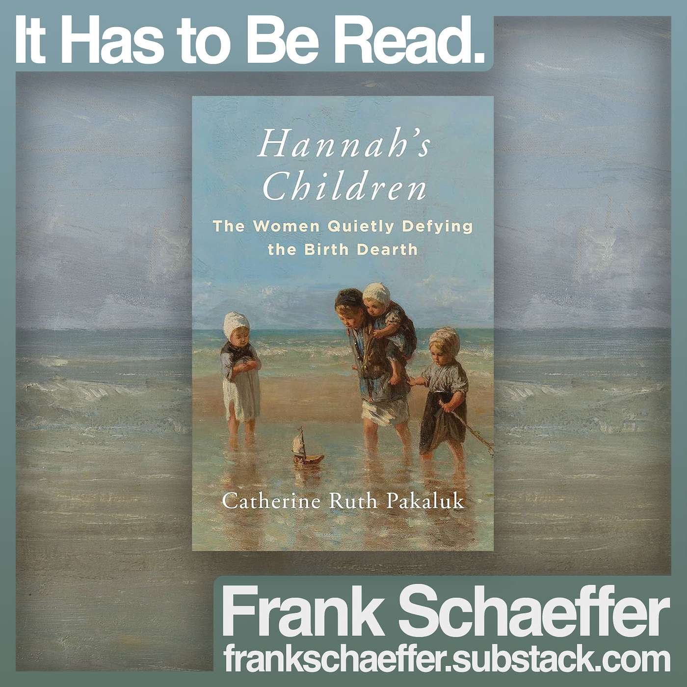 In Conversation… with Frank Schaeffer