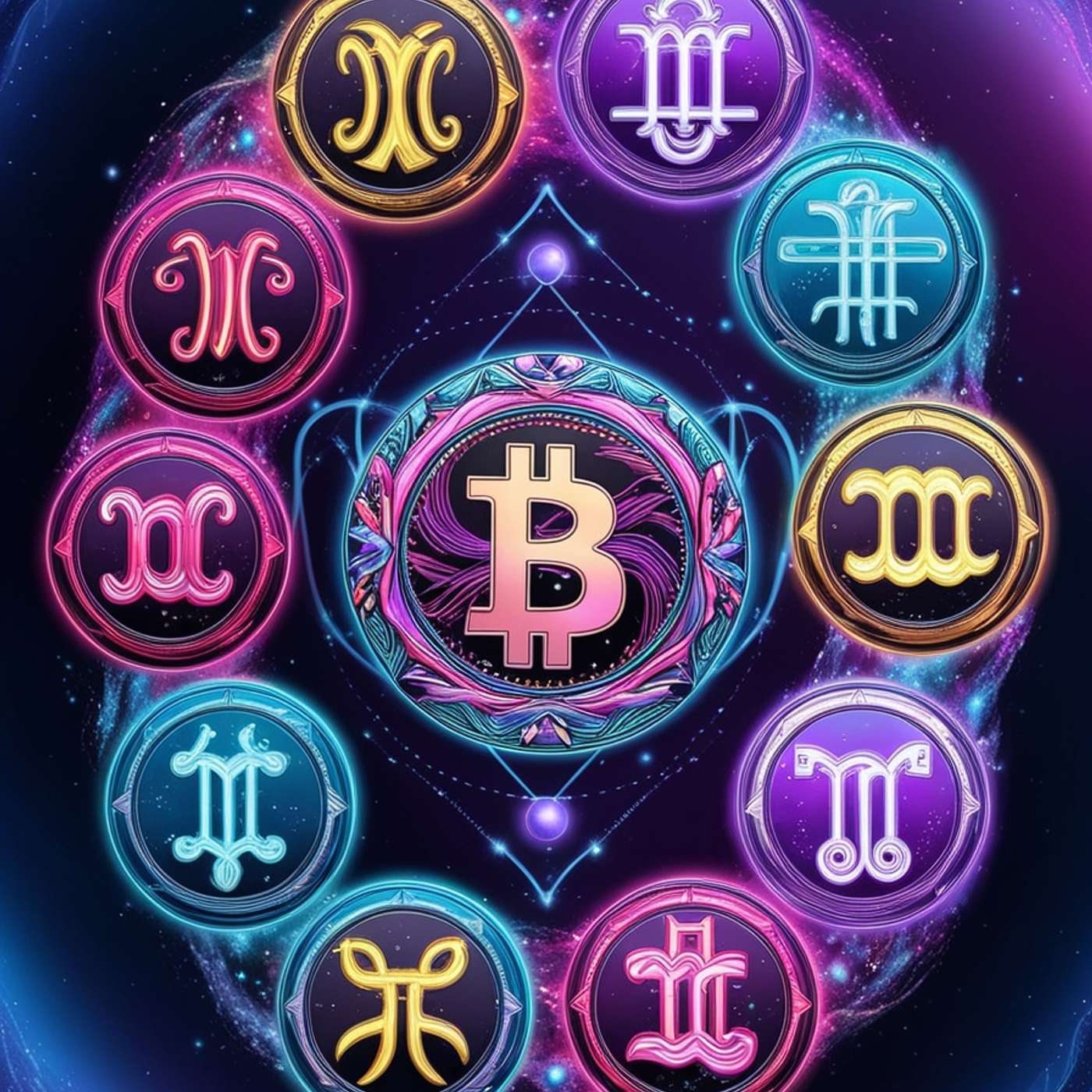 #29 - @REALIZINGERIN - Astrology on Bitcoin
