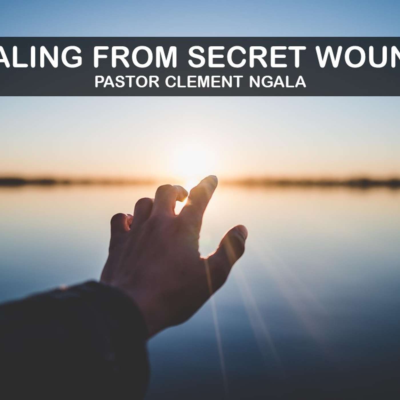 Healing from Secret Wounds episode artwork