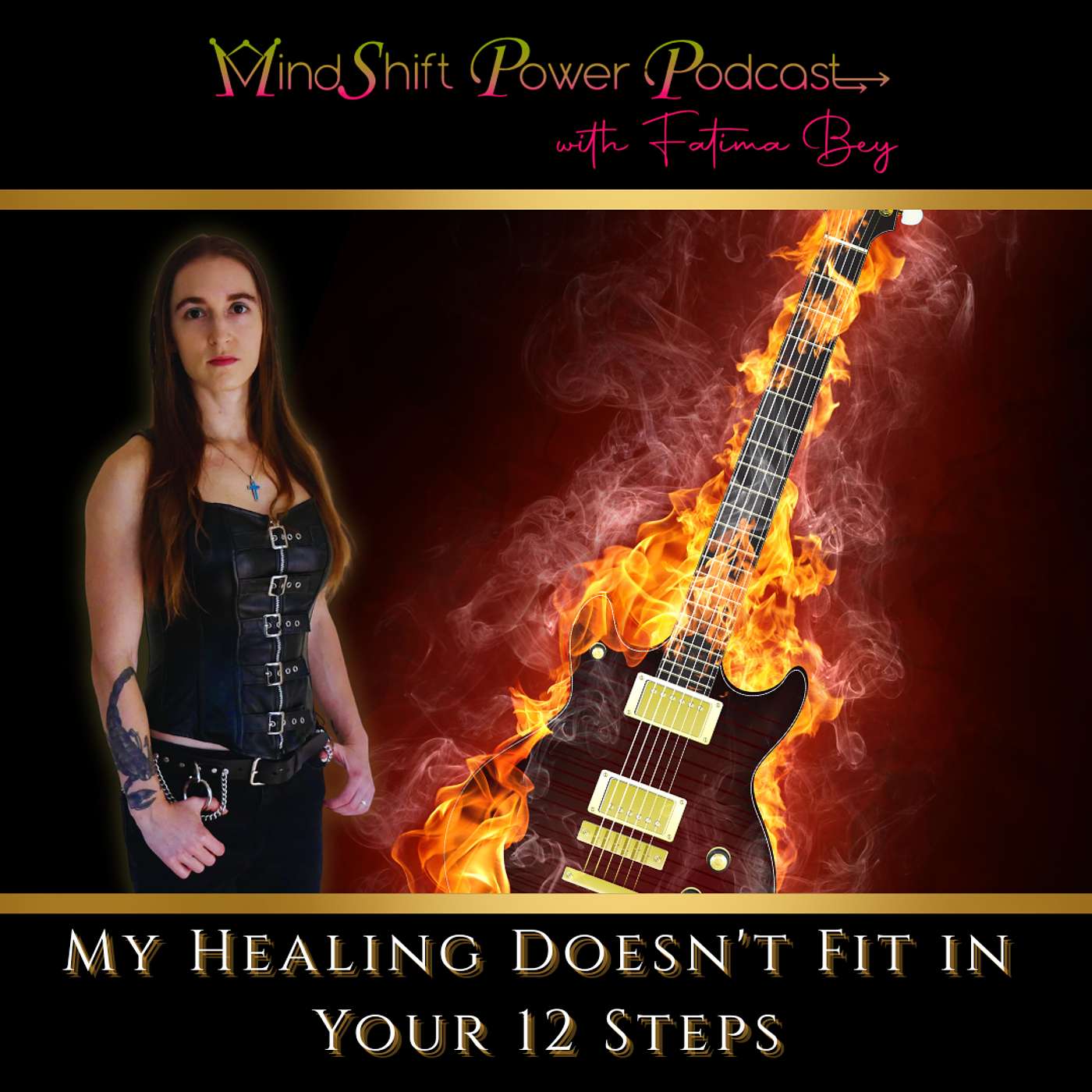 My Healing Doesn't Fit in Your 12 Steps (Episode 107)