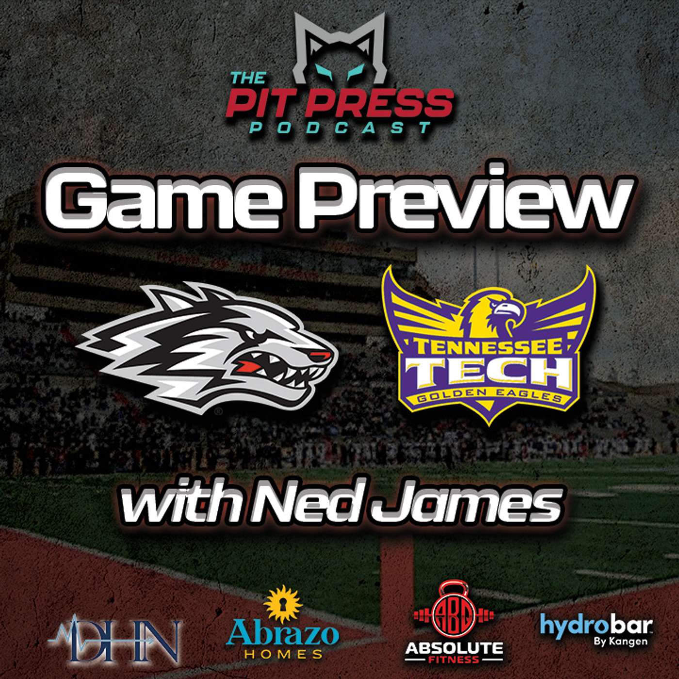 The Pit Press Podcast