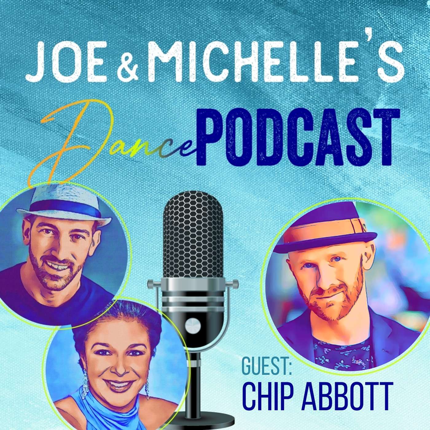 JAM Joe and Michelle\'s Dance Podcast
