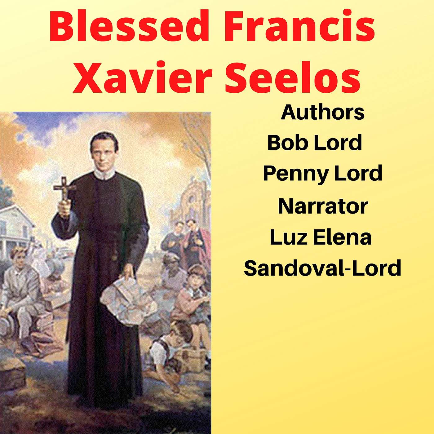 Blessed Francis Xavier Seelos October 5