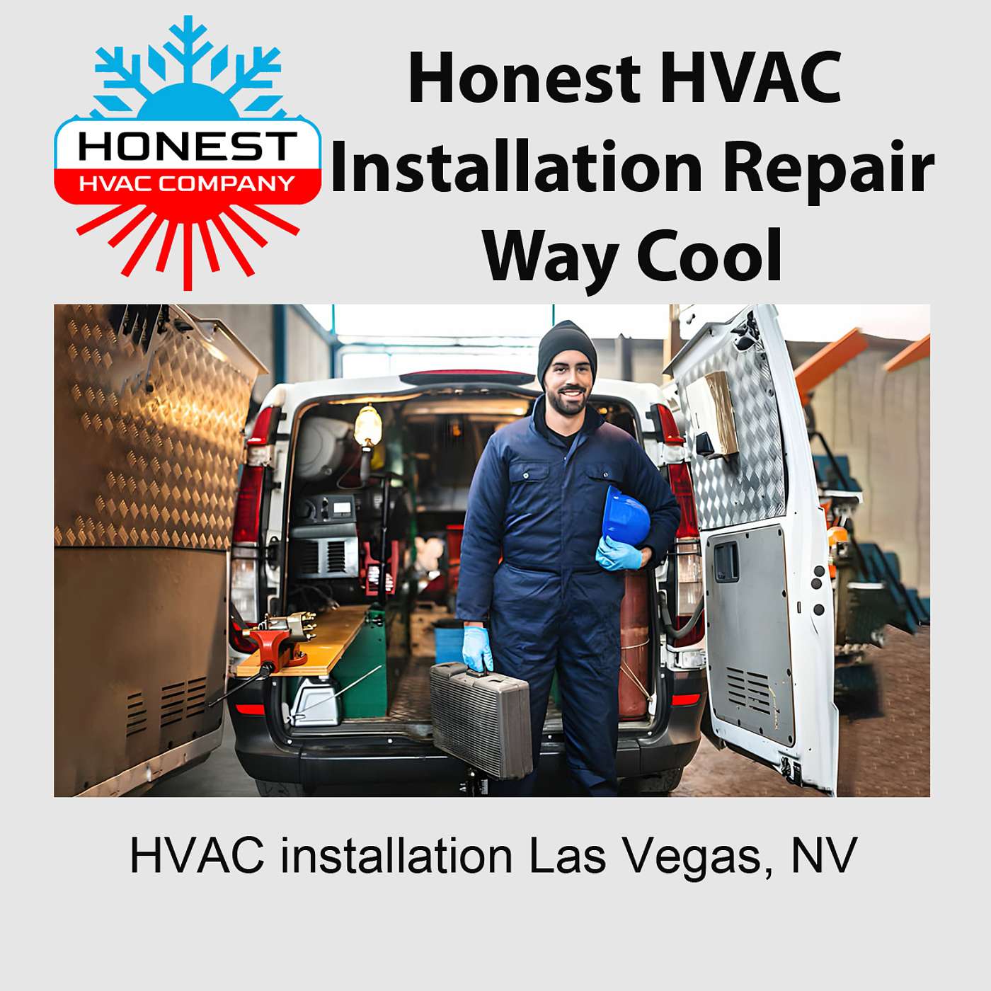 Honest HVAC Installation & Repair\'s Podcast