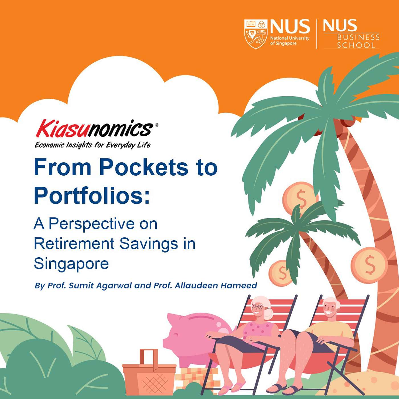 From Pockets to Portfolios: A Perspective on Retirement Savings in Singapore