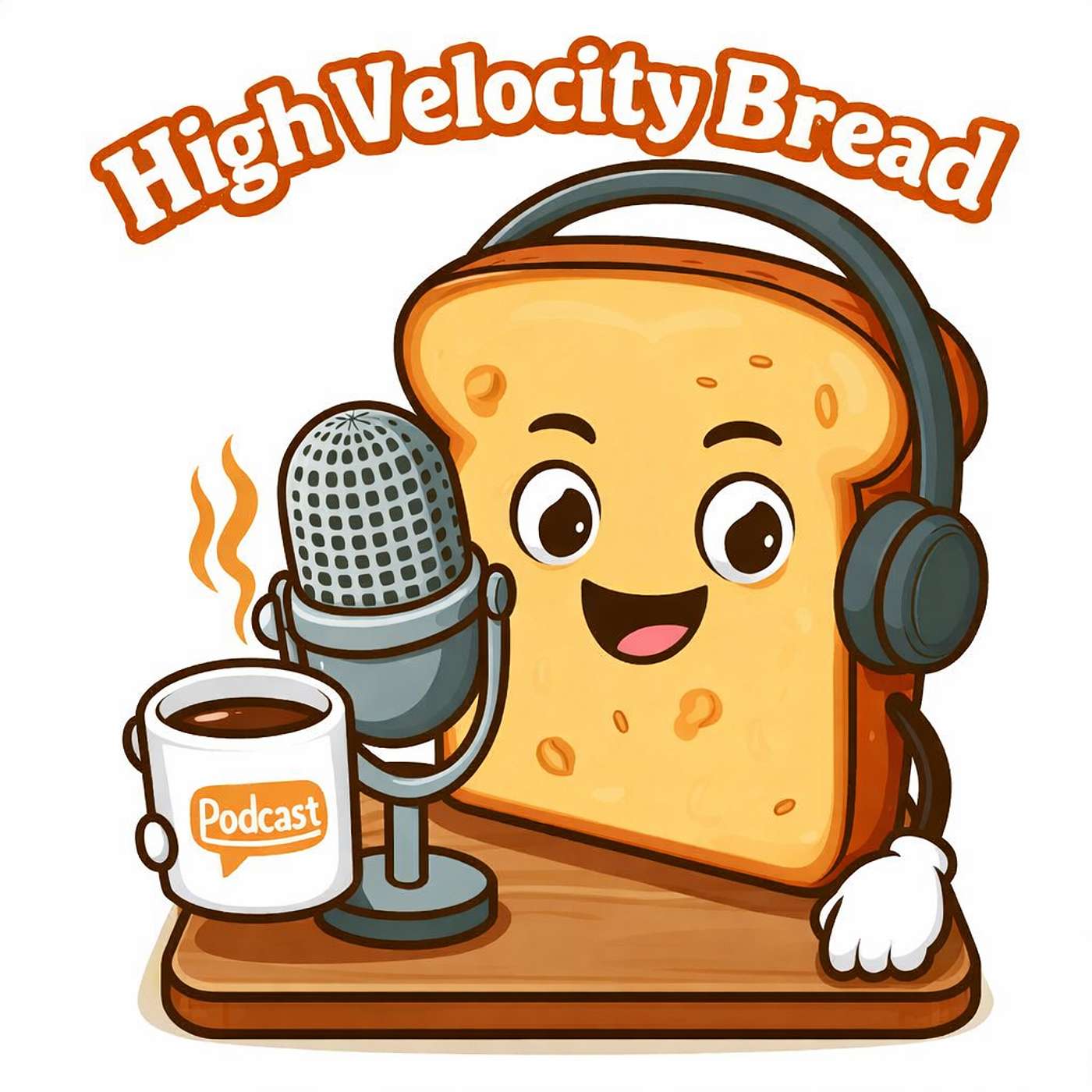 High Velocity Bread