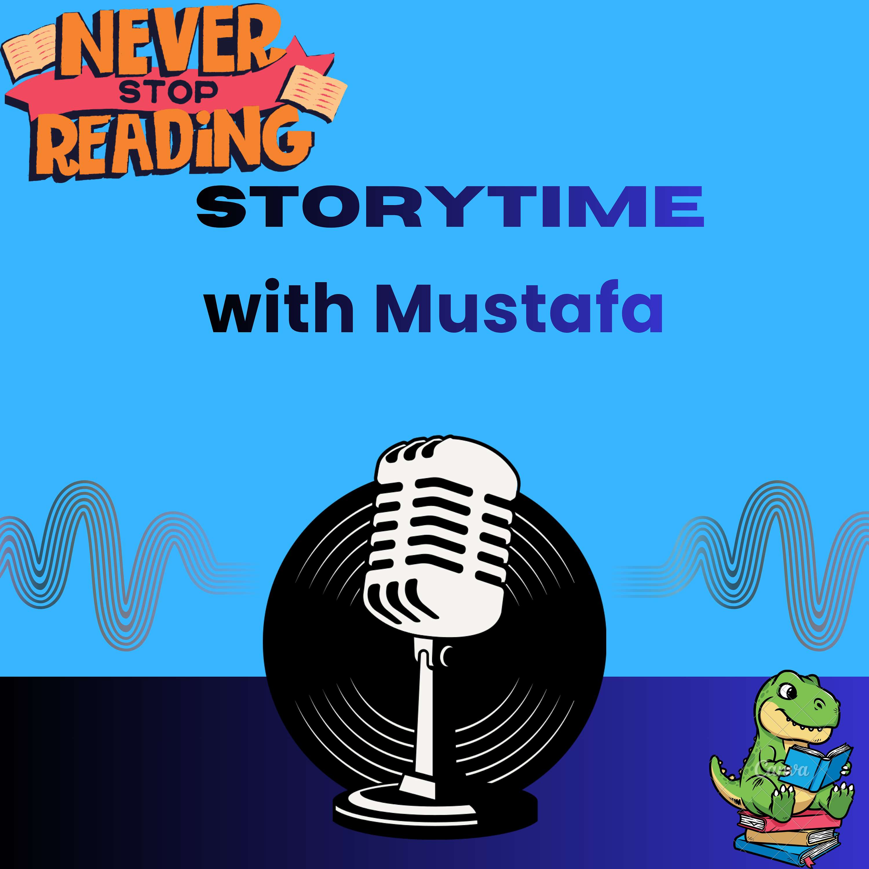 Storytime with Mustafa