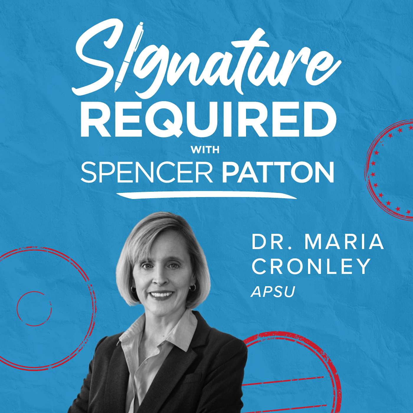 Signature Required with Spencer Patton