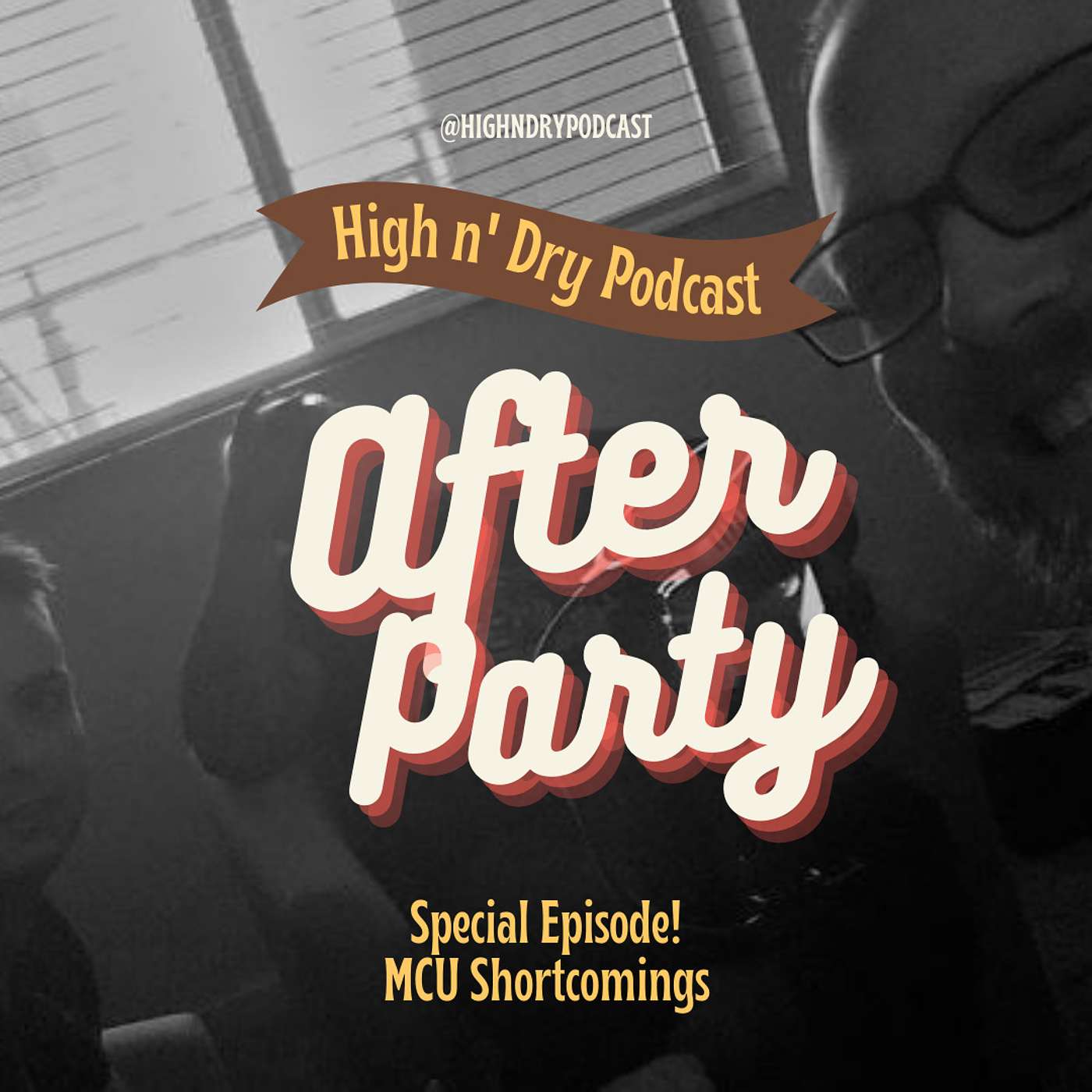 High n\' Dry Podcast