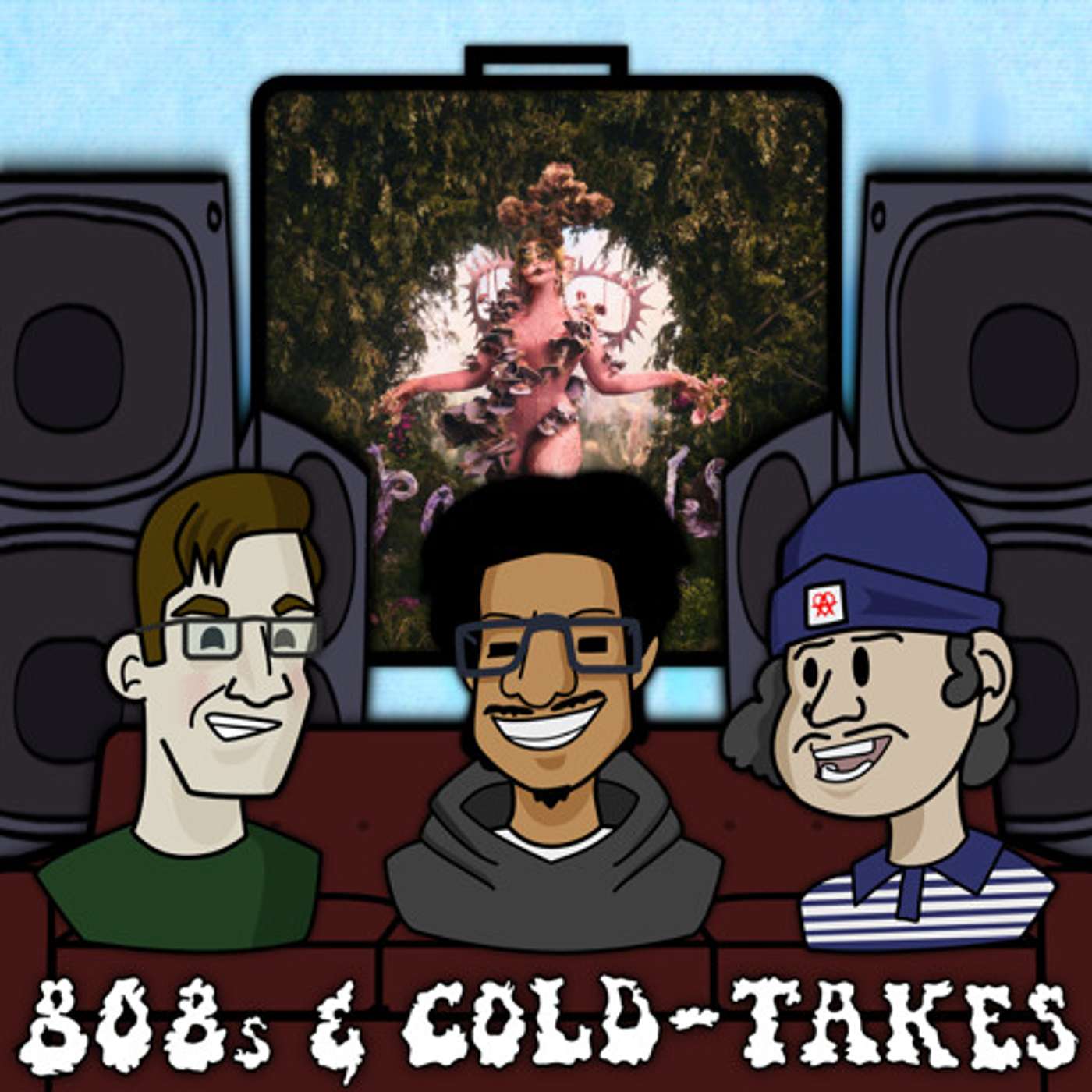 Melanie Martinez - PORTALS Album Review (feat. Talia Polk)| 808s & Cold Takes Ep. 89