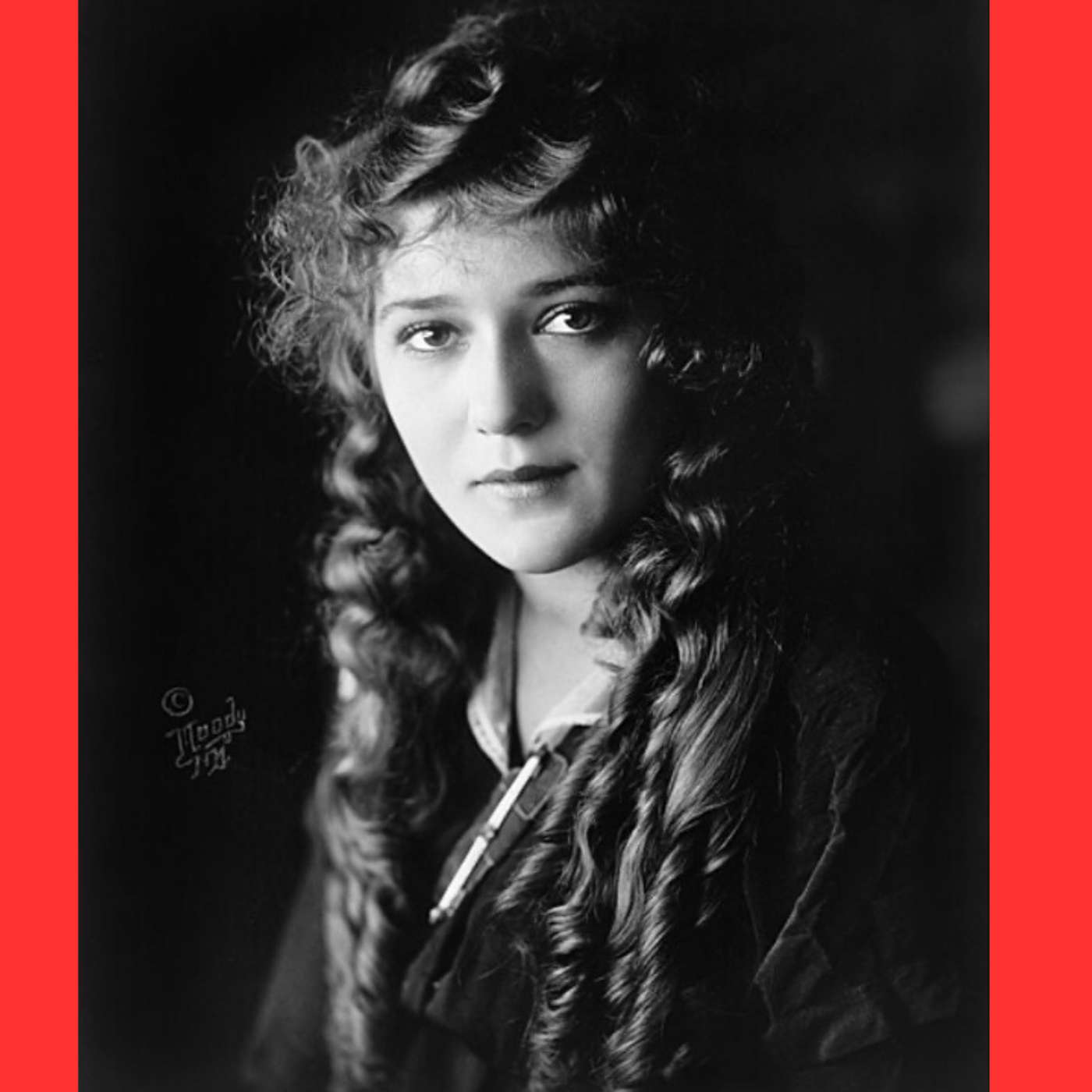 Episode 101: Mary Pickford-Silver Screen Powerhouse episode artwork