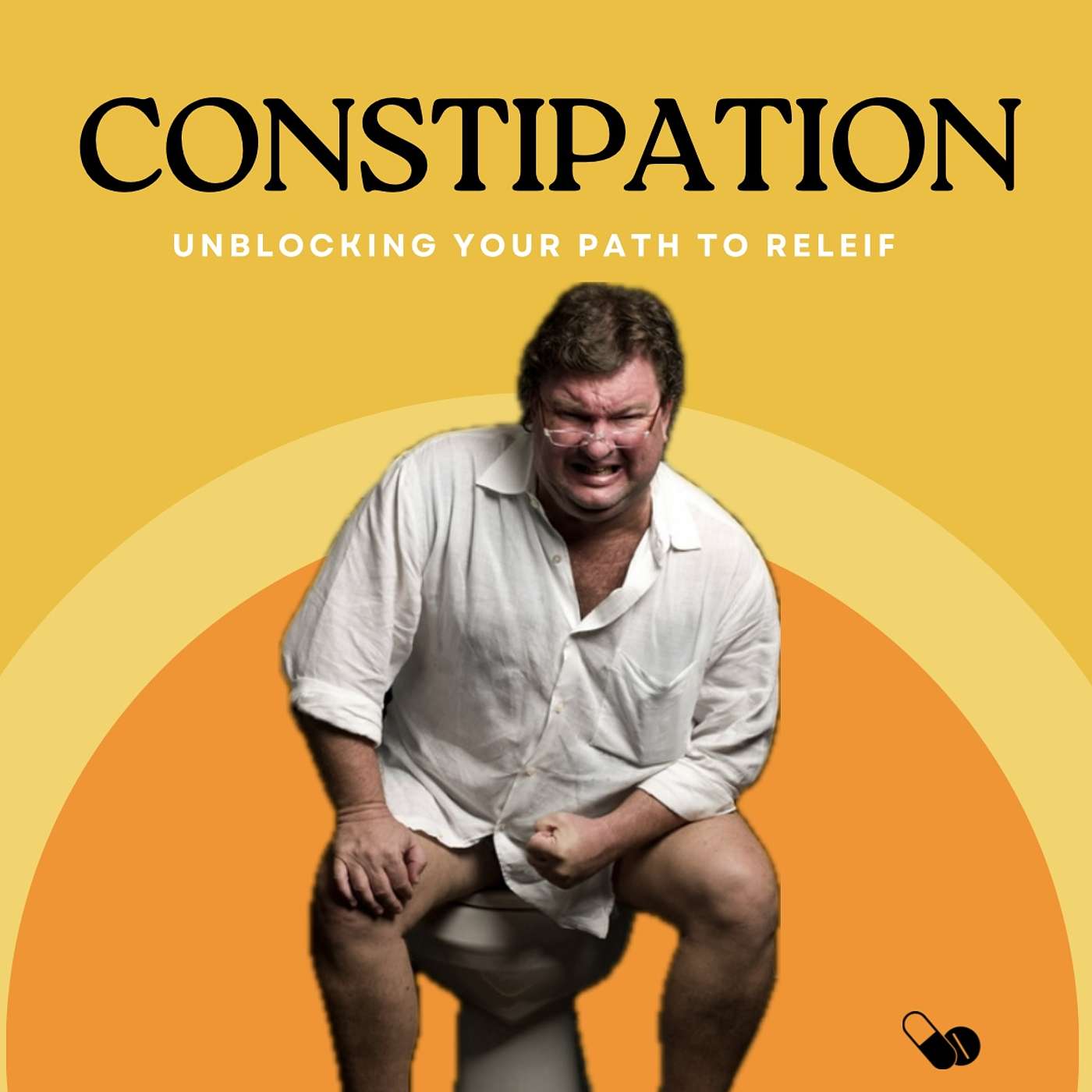 Constipation Chronicles: Unblocking Your Path to Relief episode artwork