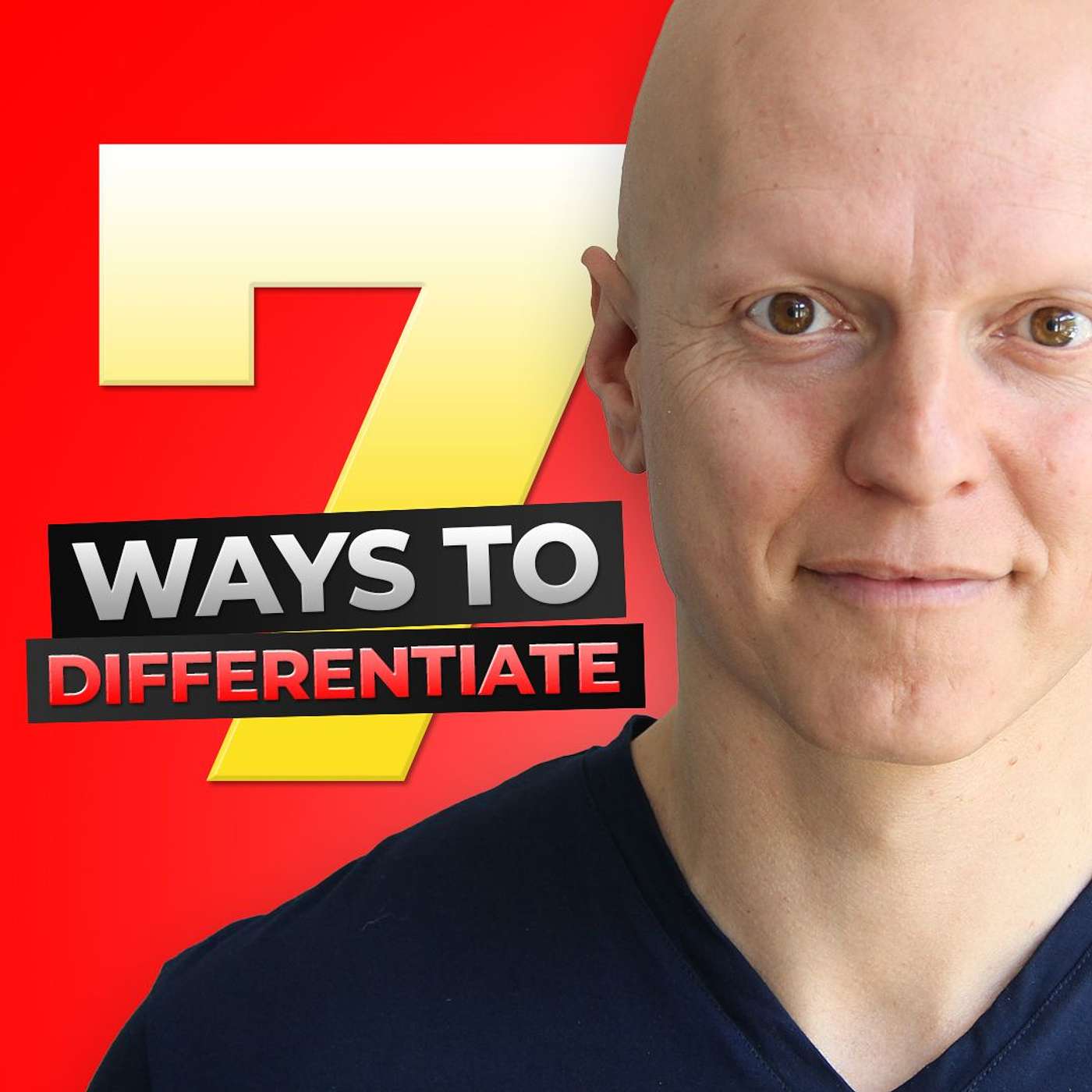 7 Ways to Differentiate Your Health Coaching Business (Tactical Training)