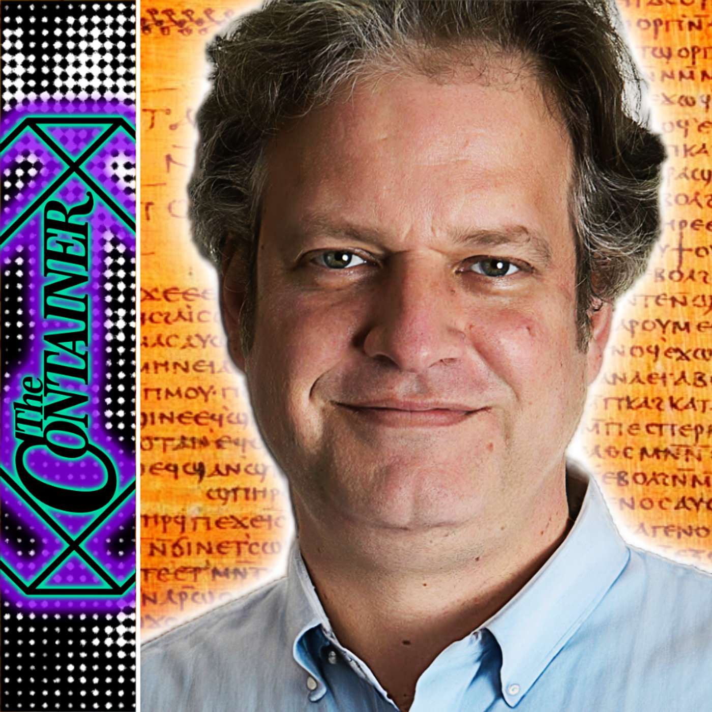 What Is Gnosticism? w/ Miguel Conner episode artwork