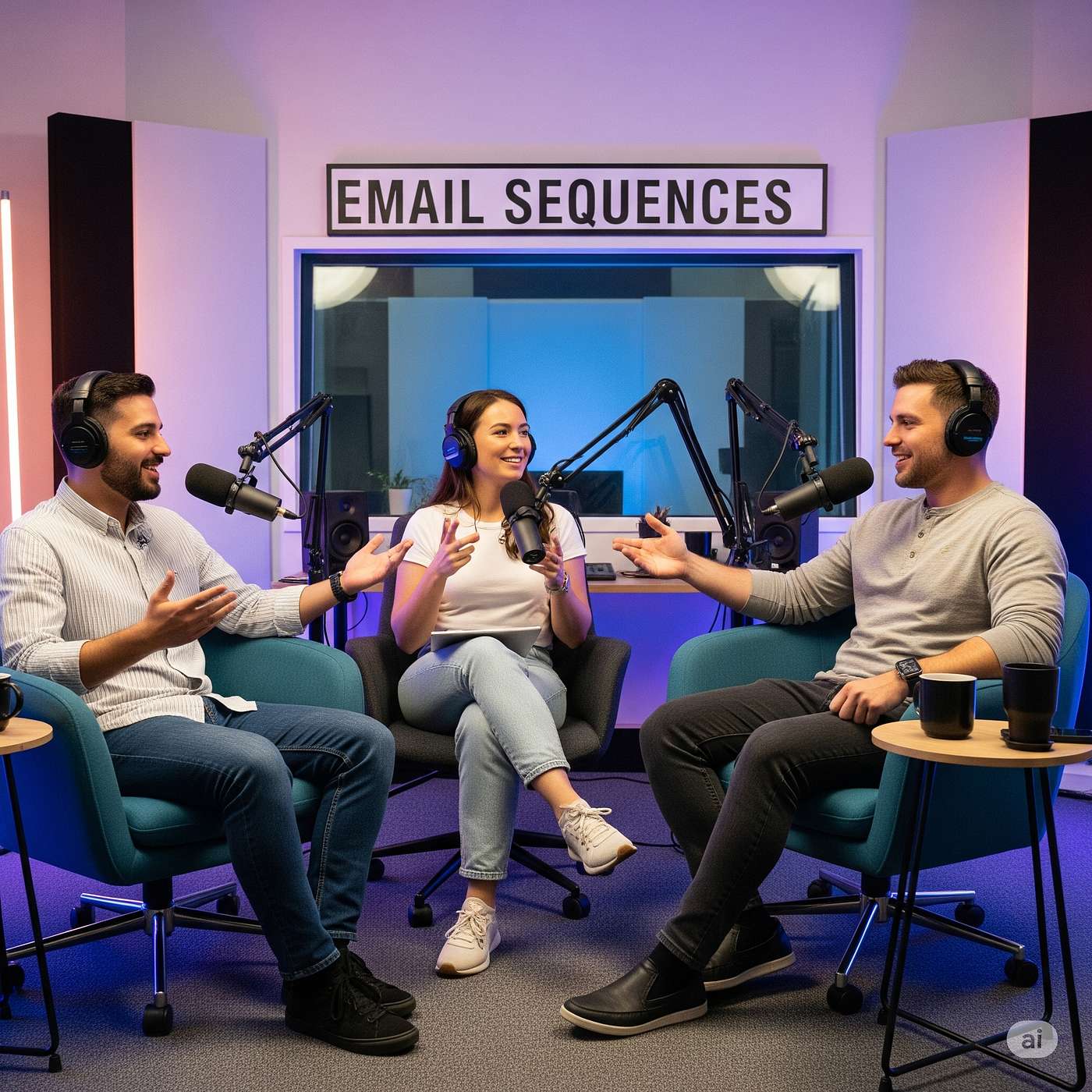 What Email Sequences Really Mean — Featuring Insights from Samuel J V Vuuren