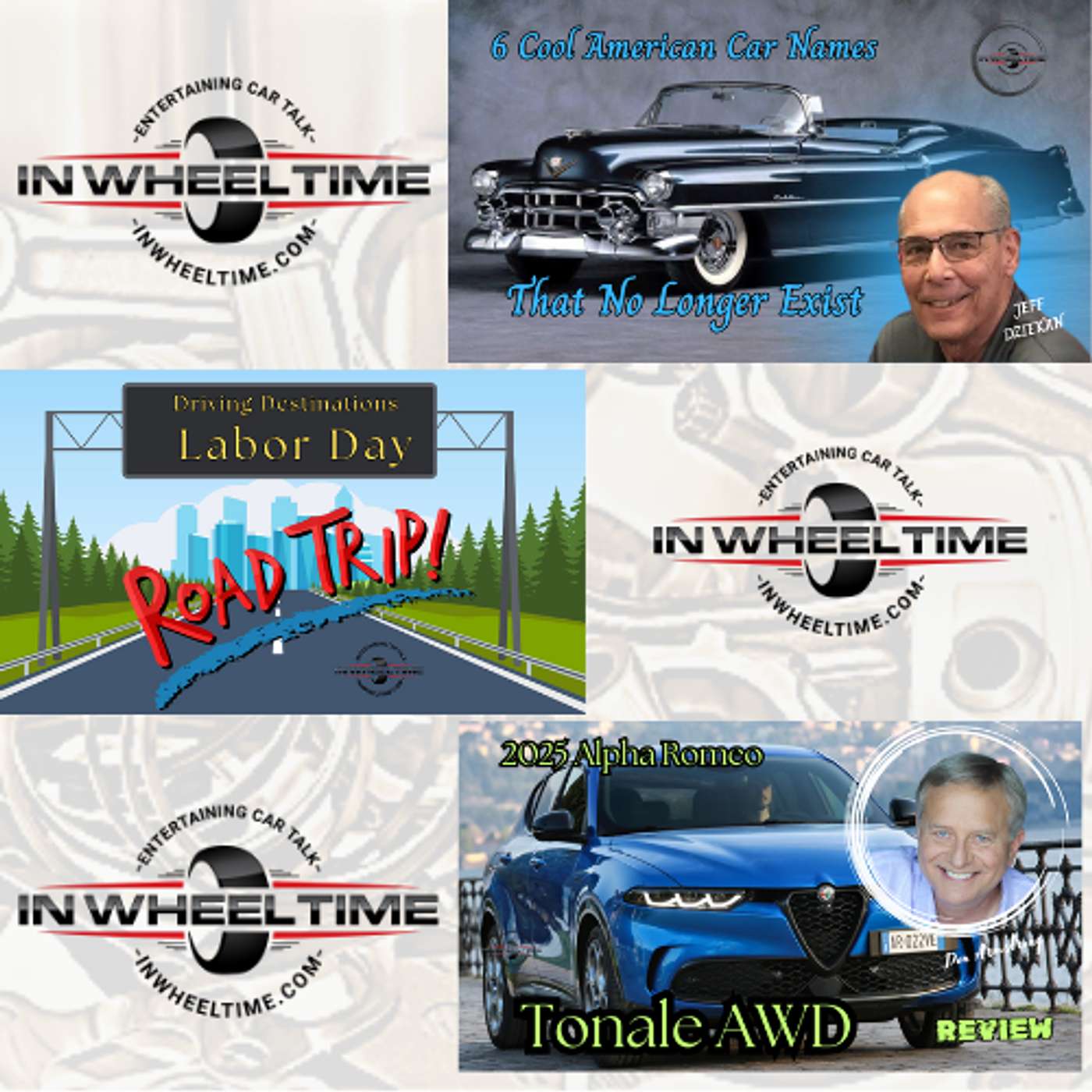 Beyond the Beaten Path: Car Culture, Getaway Destinations and the Alpha Romeo Tonale