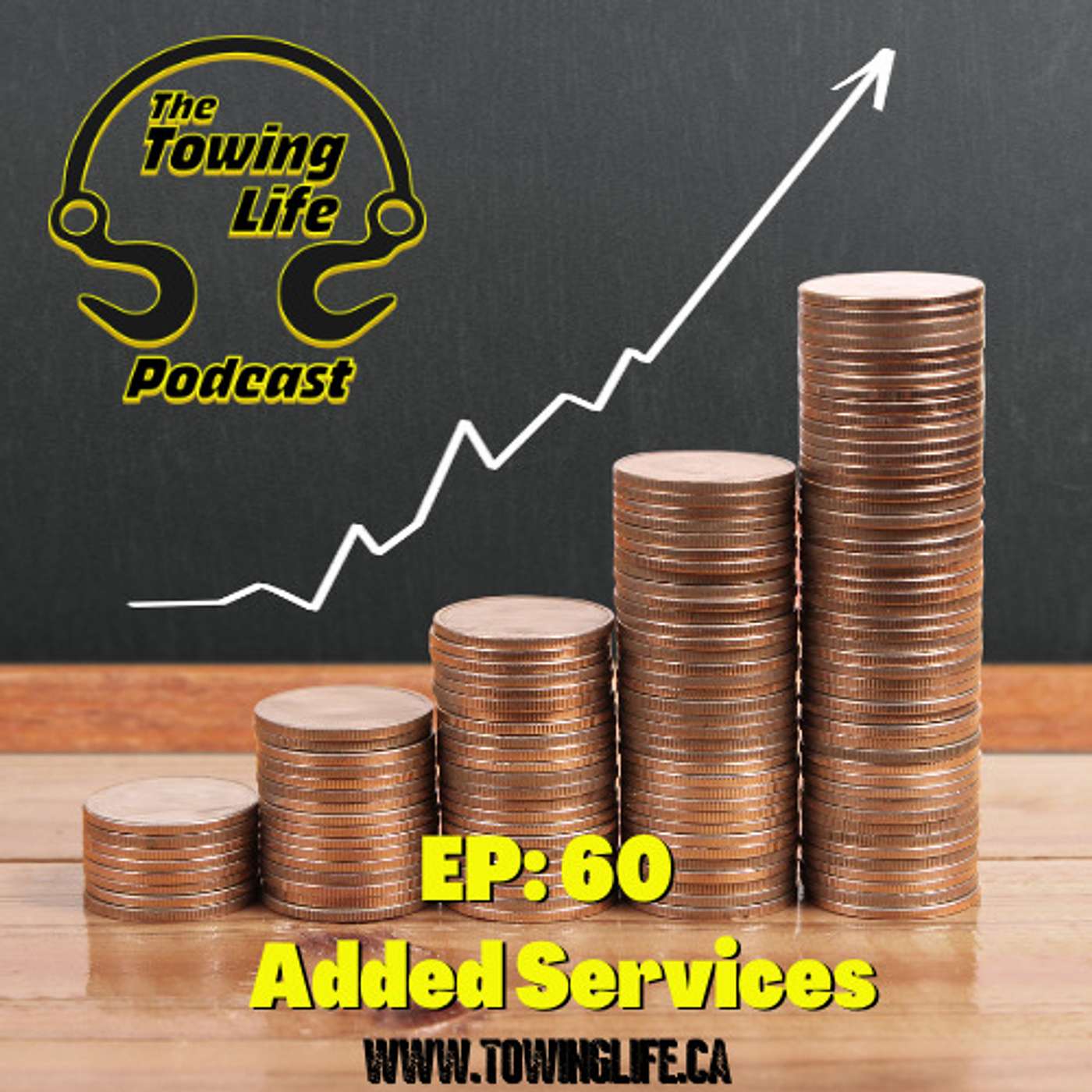 Ep:60 Friendships will be broken, Added Services, OPP Tow Program,