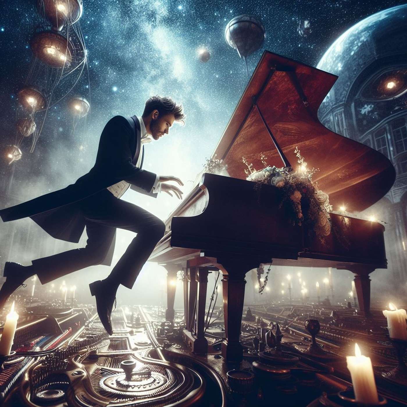 T9CD41105 Behold I Come Quickly And My Reward Is With Me studio piano edited Nicholas Mazzio Lauren Mazzio The Rain