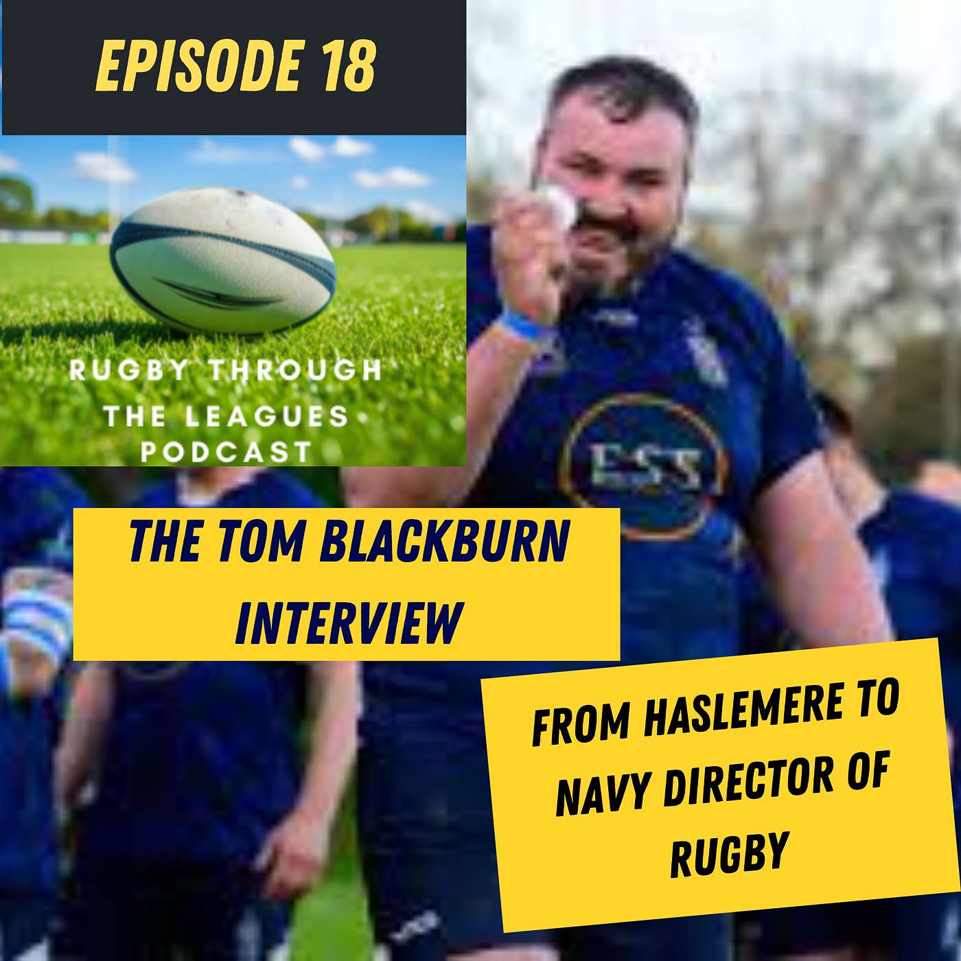 Rugby Through The Leagues Podcast