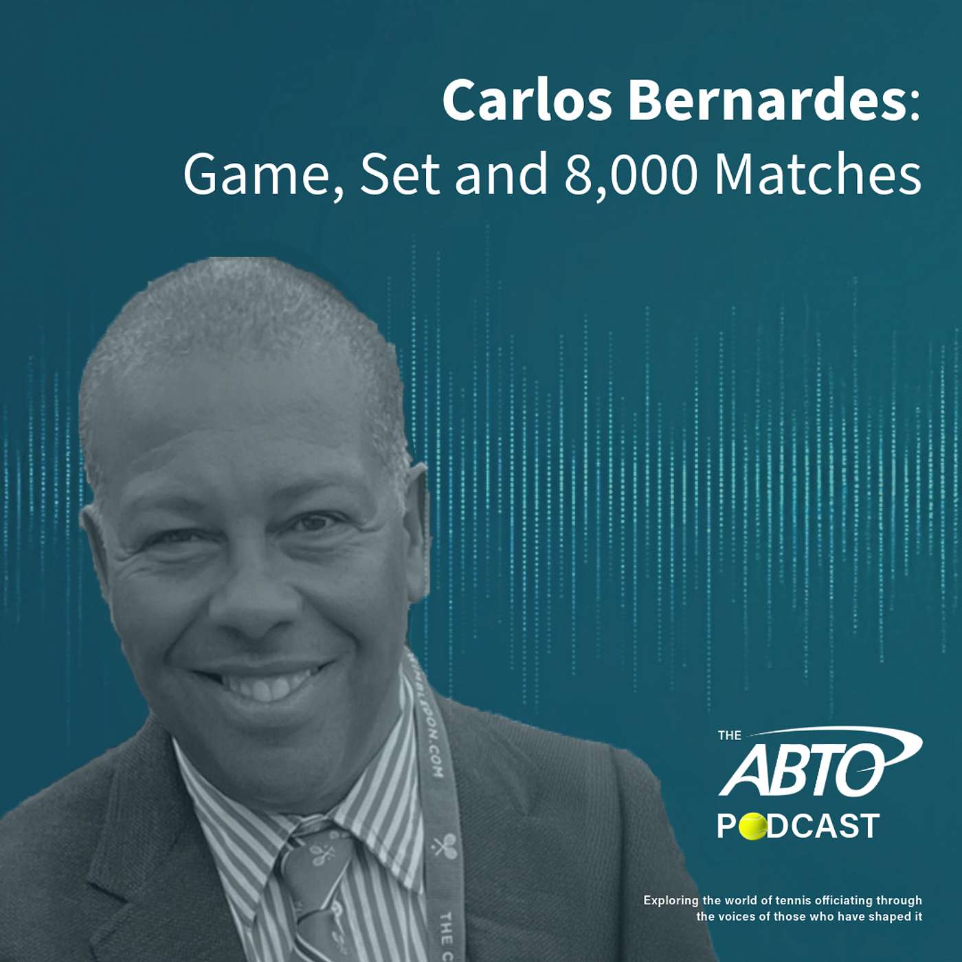 Carlos Bernardes: Game, Set and 8,000 Matches
