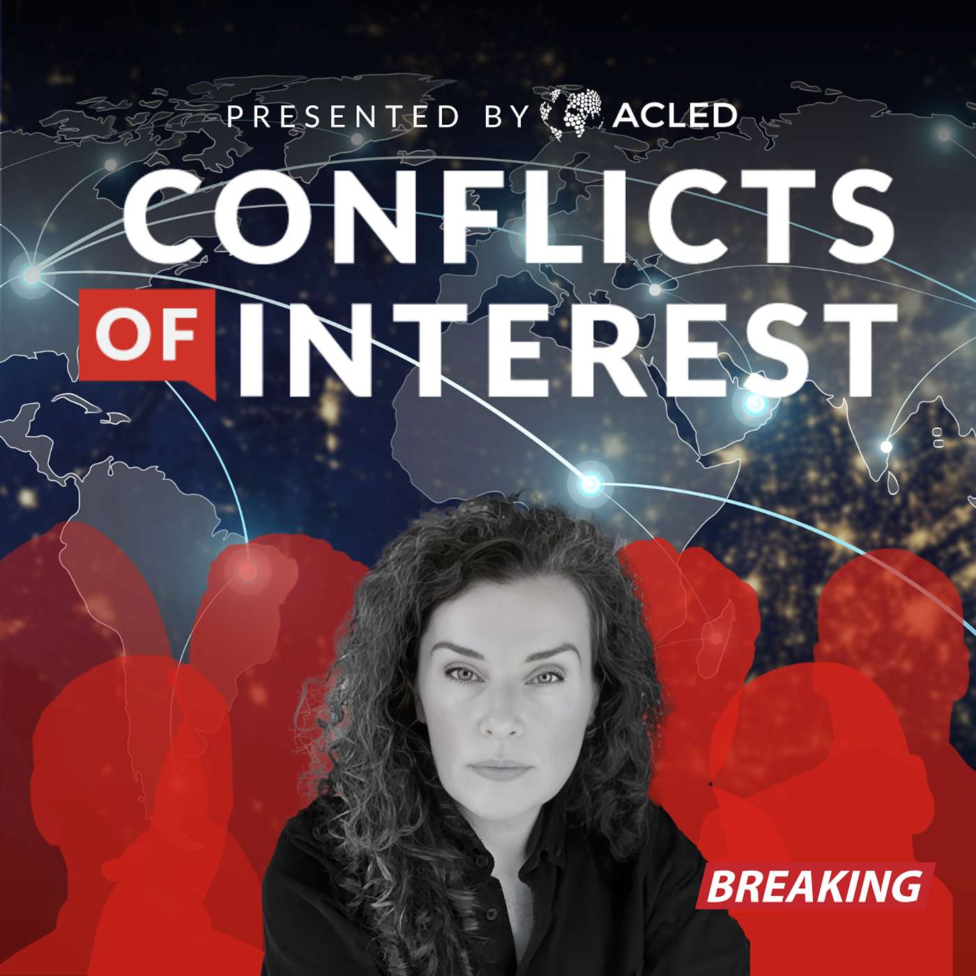 IRAN WAR: One month. Global fallout. What comes next? episode artwork