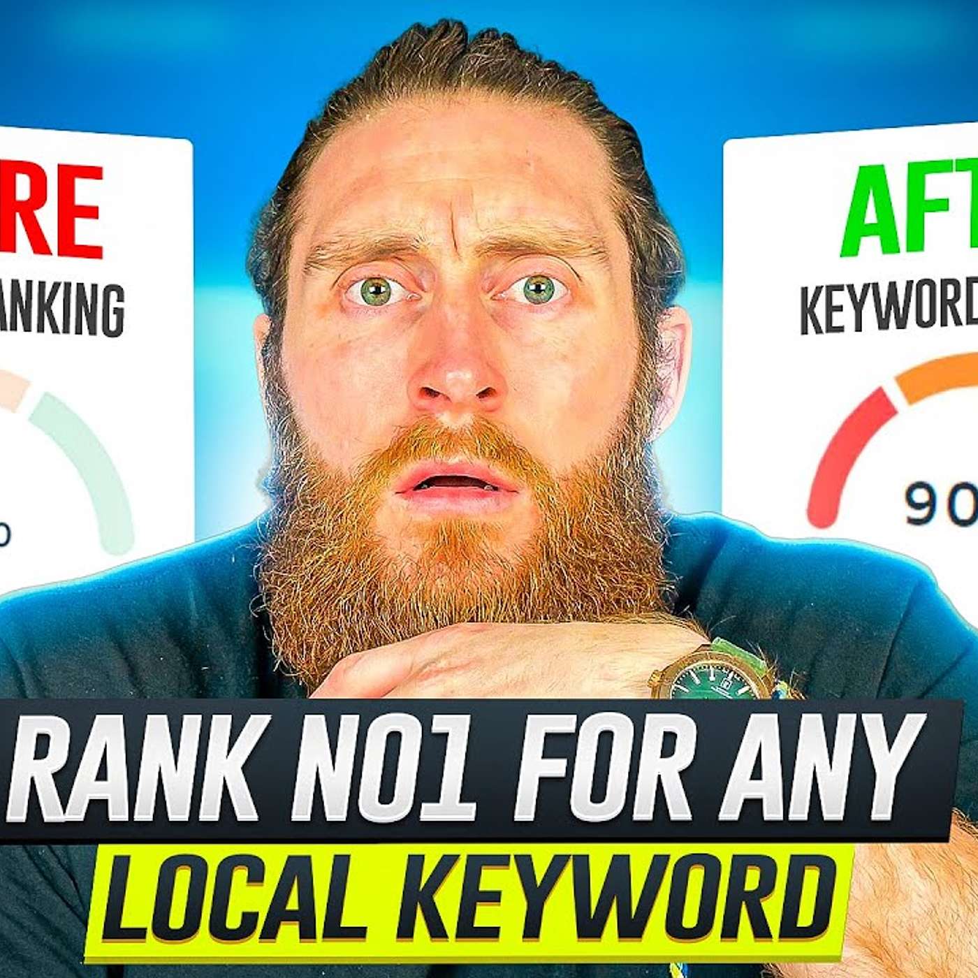 Rank No1 For Any Local Keyword Using Surfer SEO episode artwork
