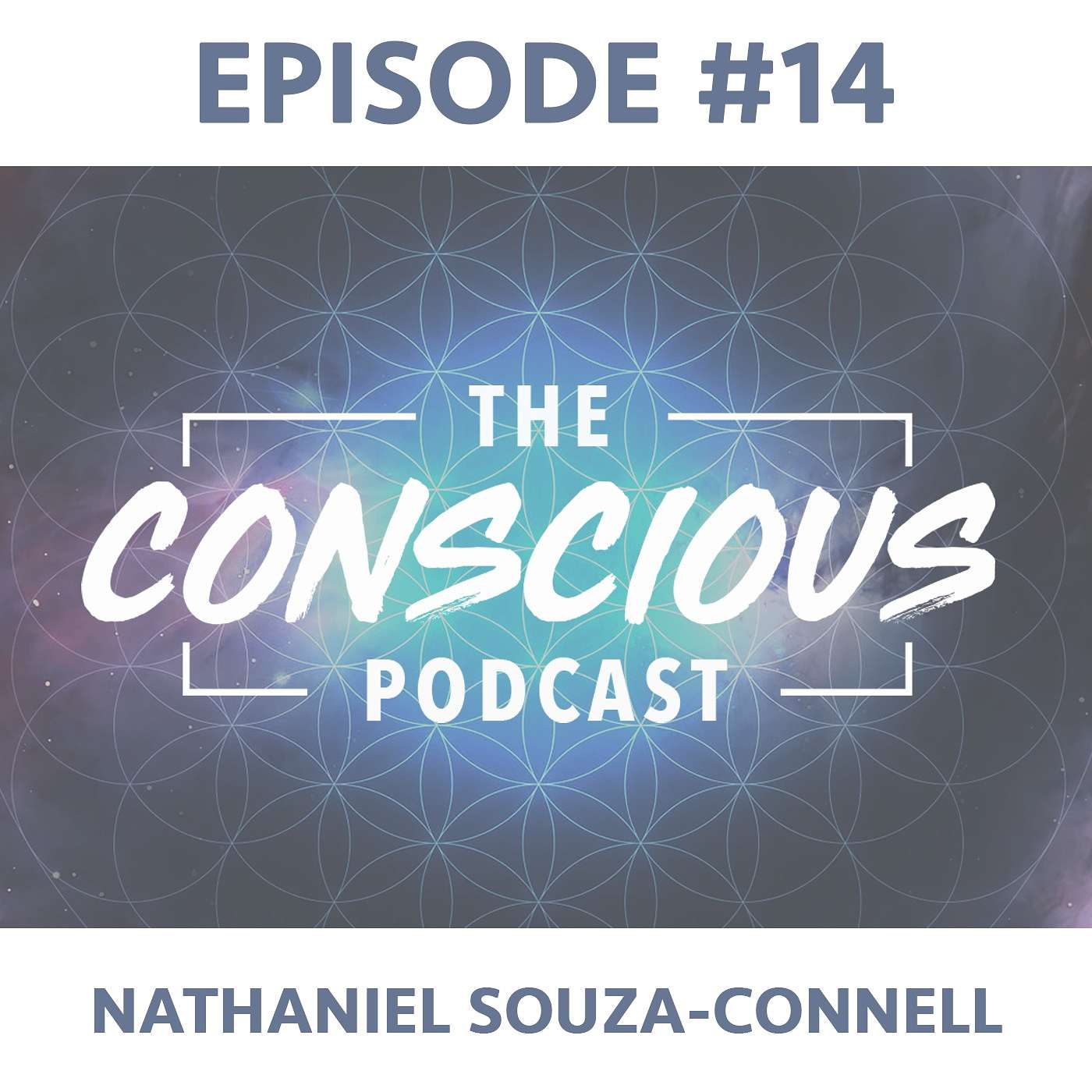 #14 - Nathaniel Souza-Connell on Shifting Your Perspective & Finding Your Meaning in Life.