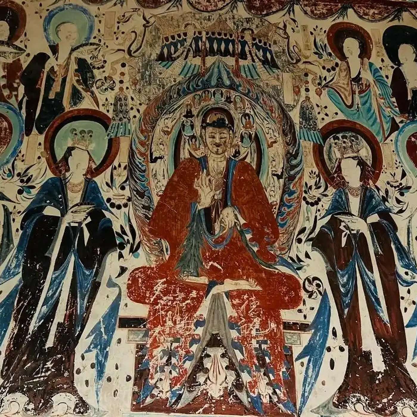 Dunhuang’s Murals: Where Time, Faith, and Art Converge
