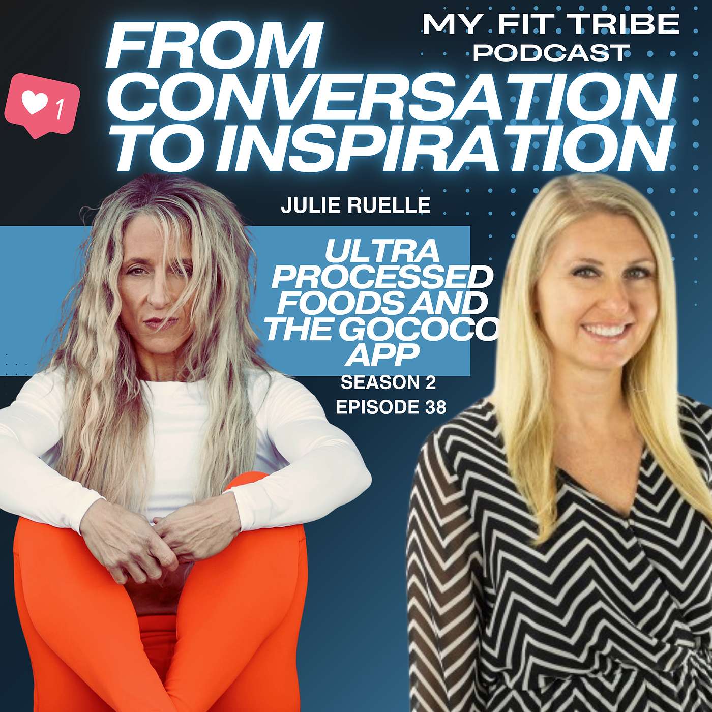 Julie Ruelle-GoCOCO.. More than just Nutrition